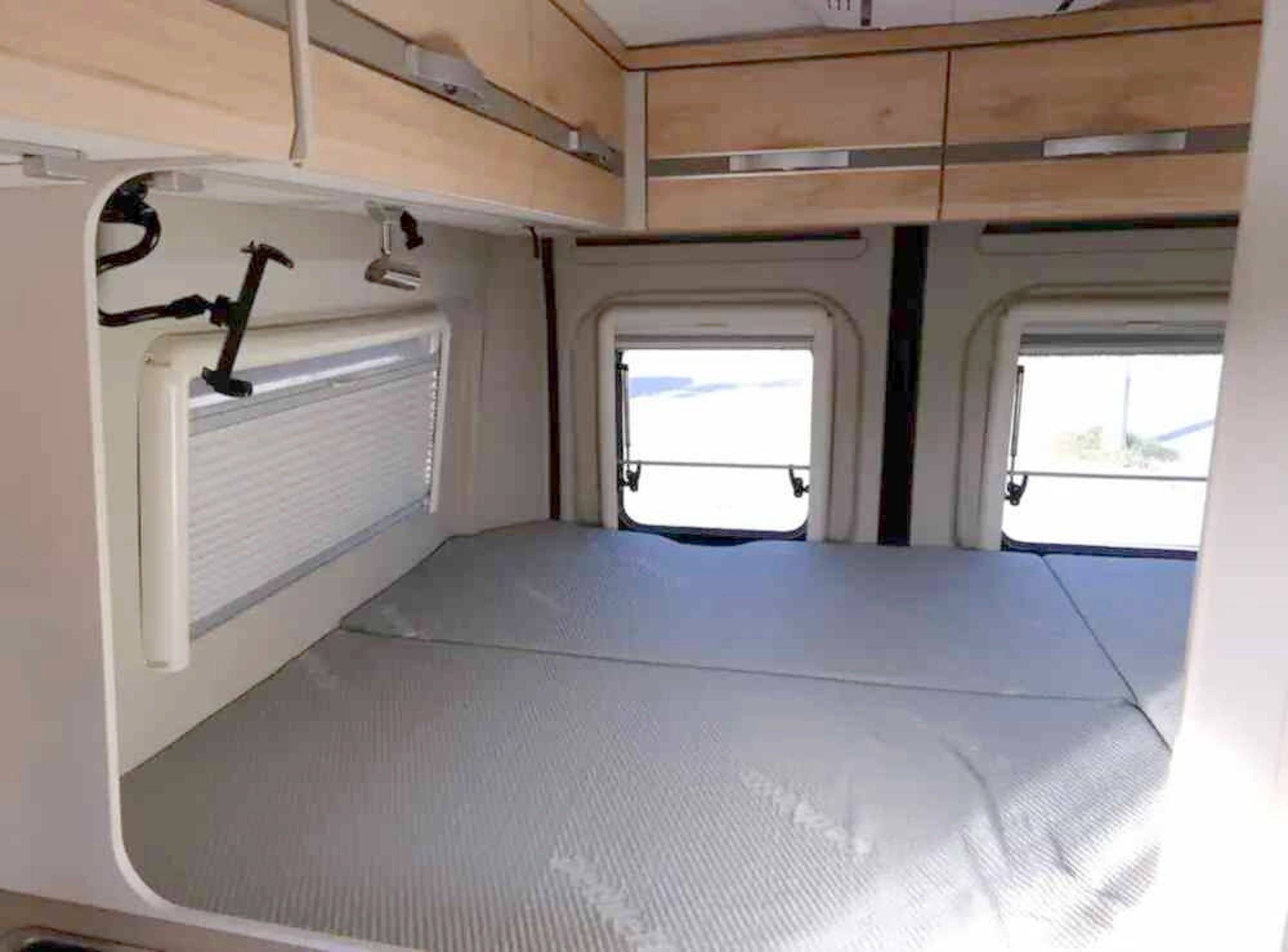 Dormidas Citroën Jumper 2,0l 163 ch - Yescapa