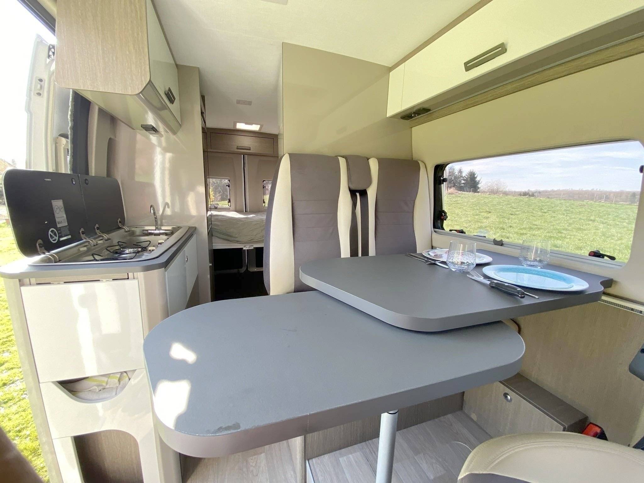 Chausson V594 VIP