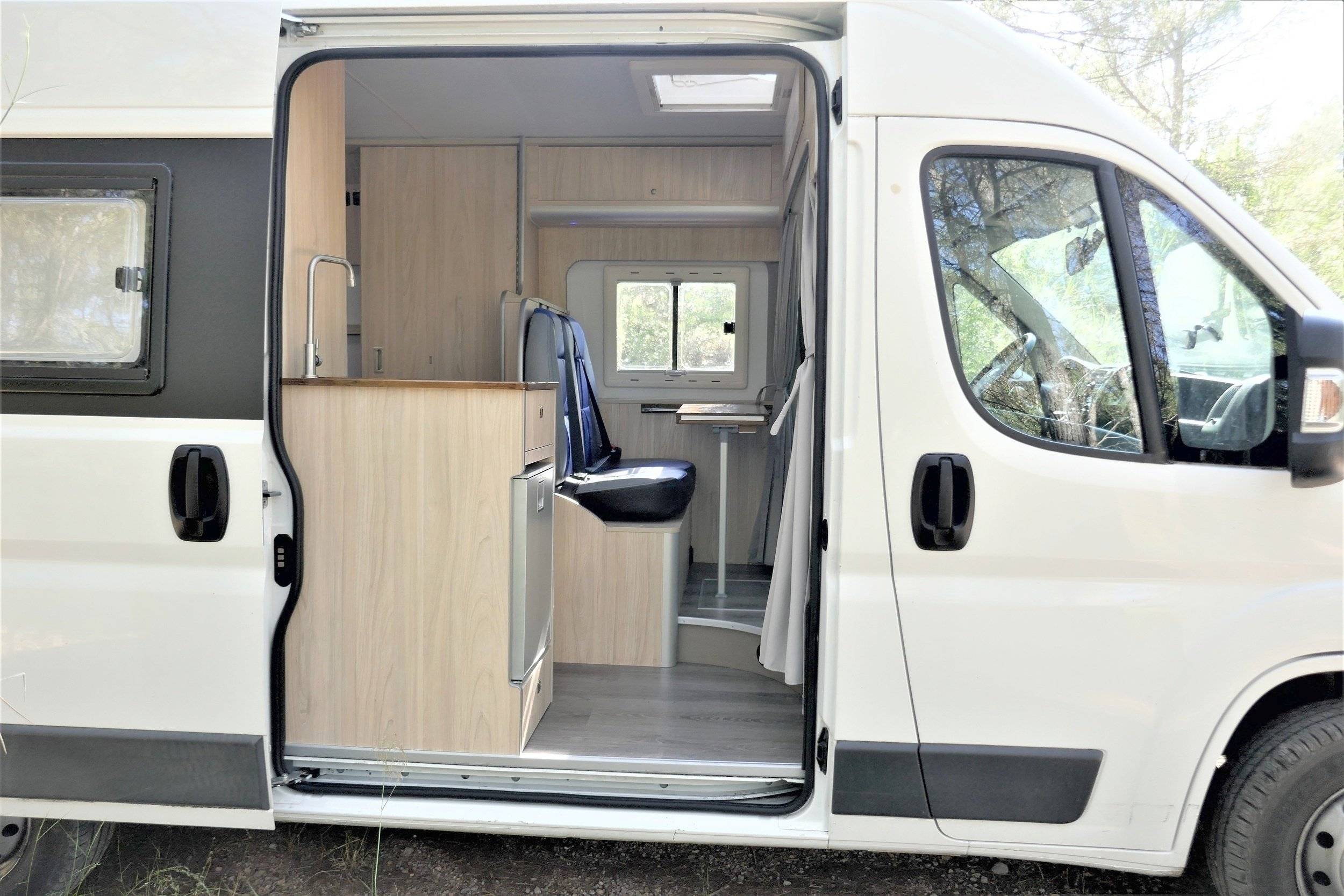 Weinsberg Ducato