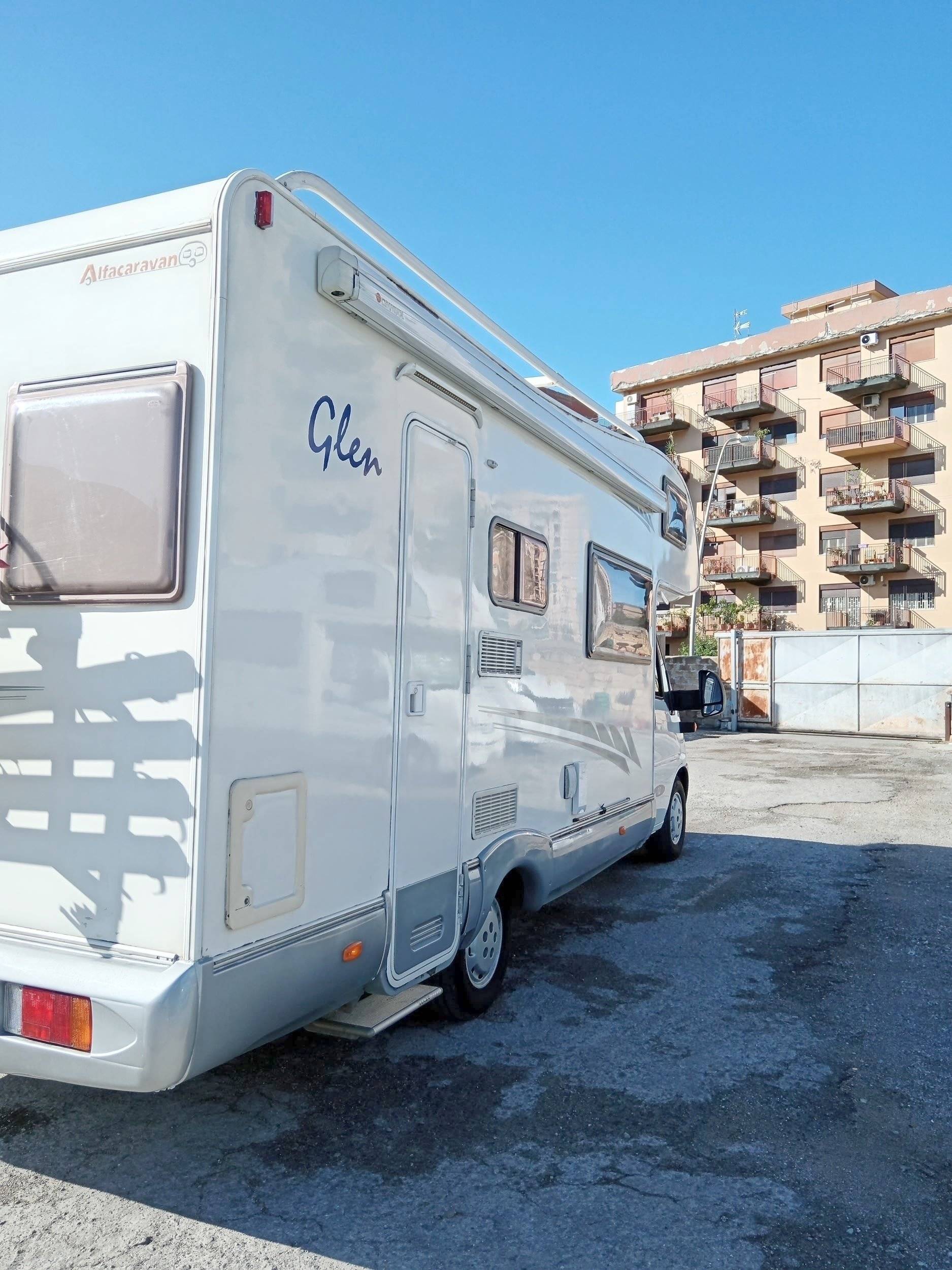 Mclouis Ducato 2,8 l 115 ch/Al-Ko