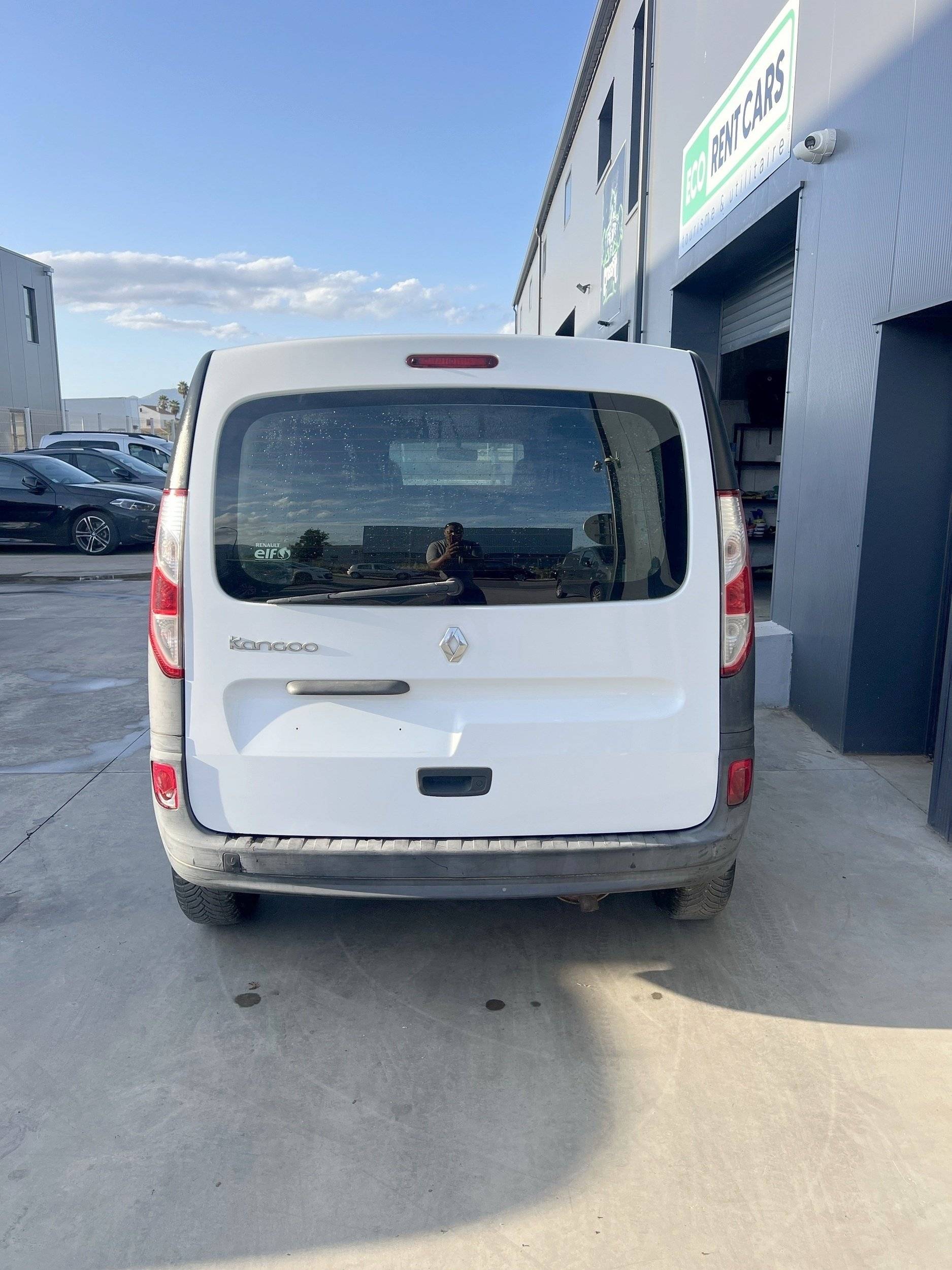 Renault kangoo 2 90CV