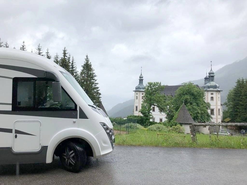 Mobilvetta K Yacht Tekno Line 79