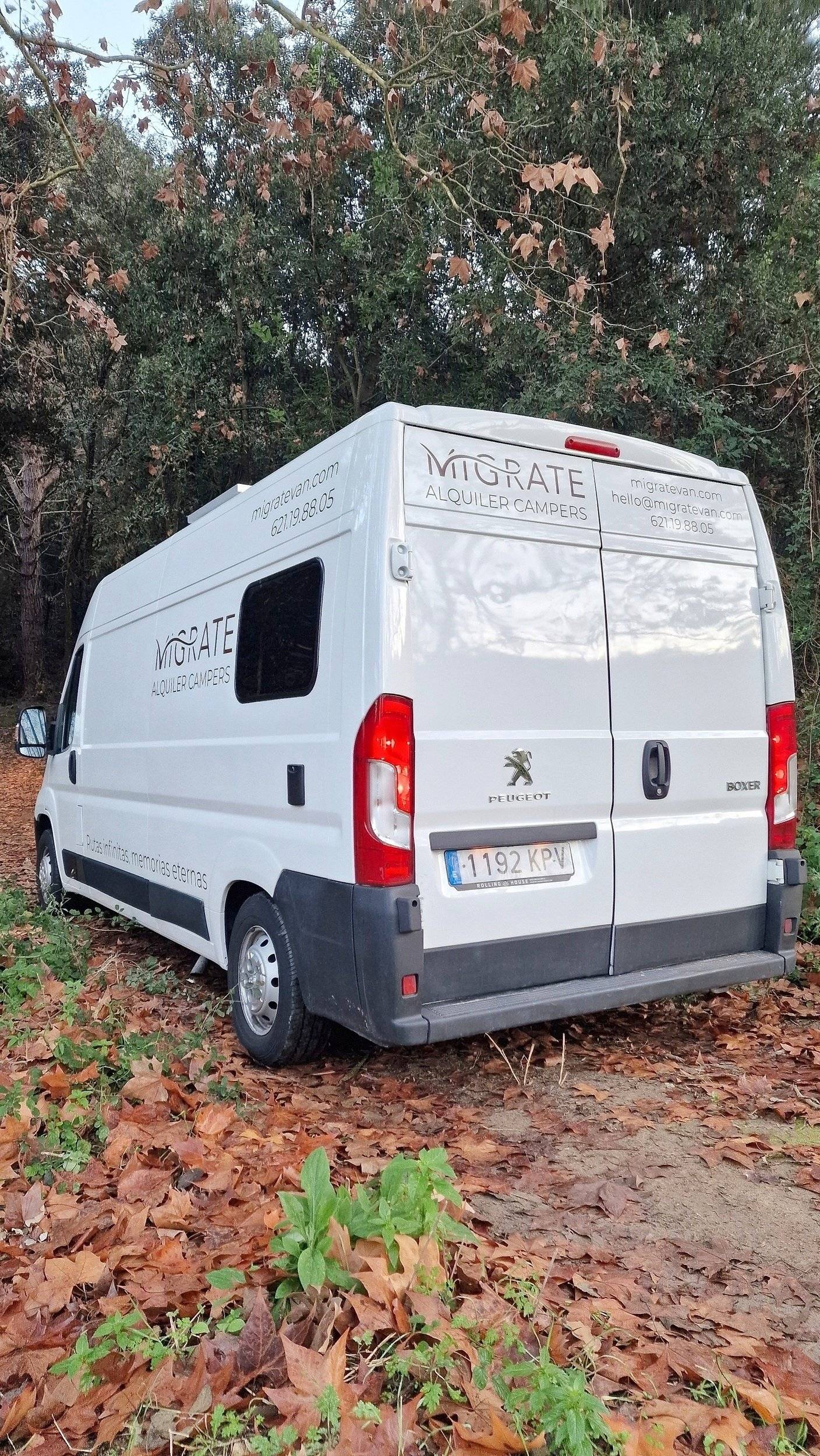 Tec PEUGEOT BOXER L3H2
