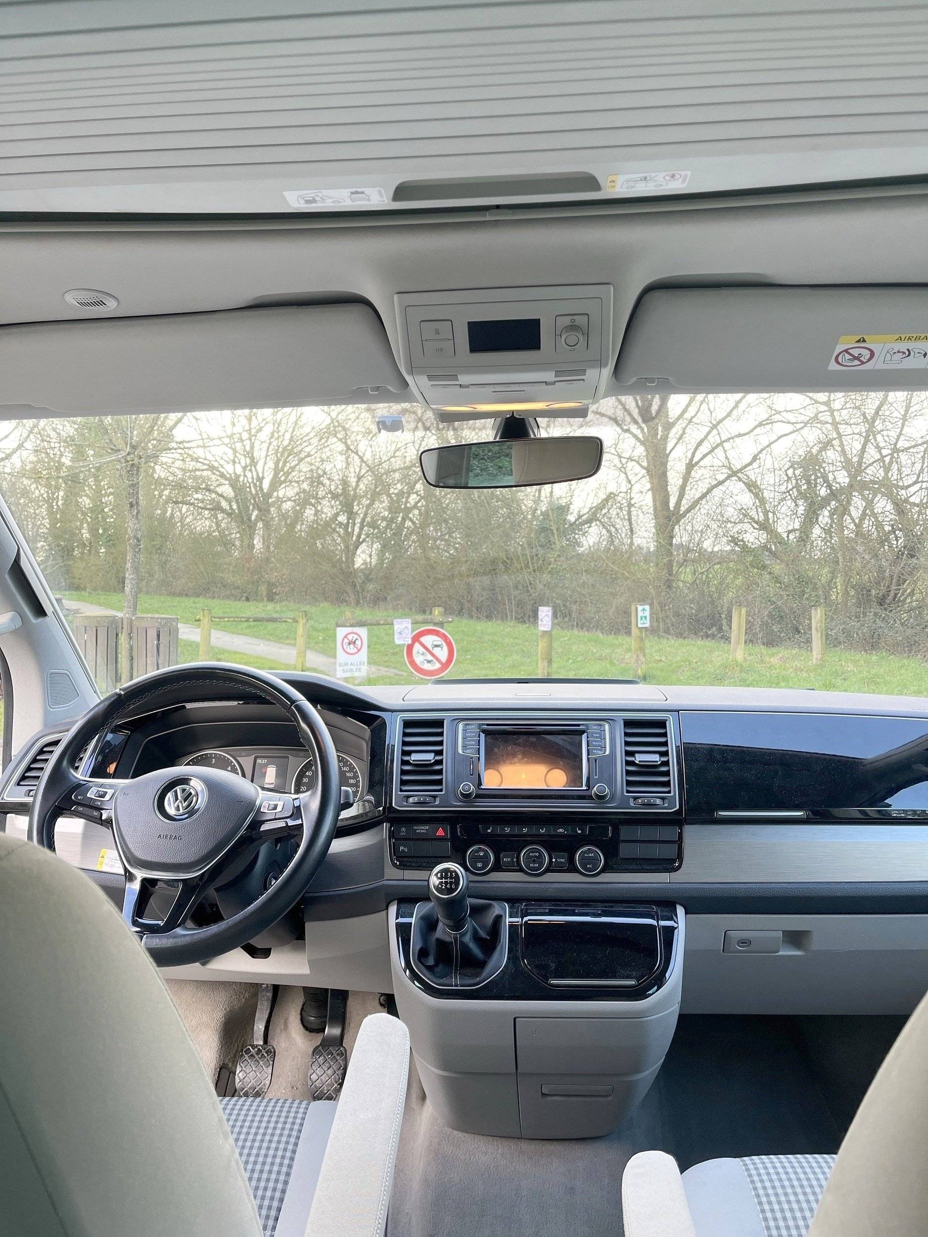 Volkswagen California