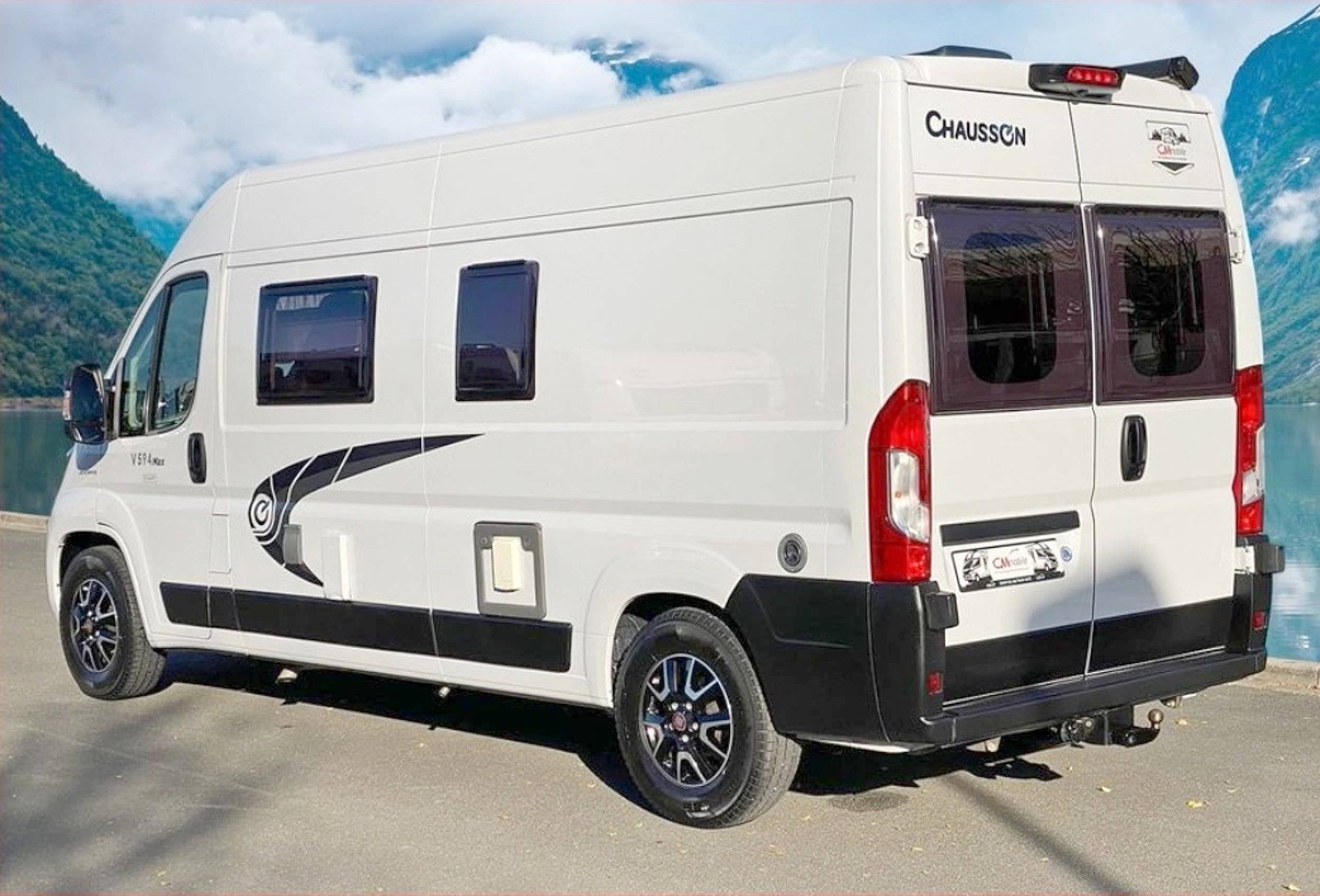 Chausson Twist v594