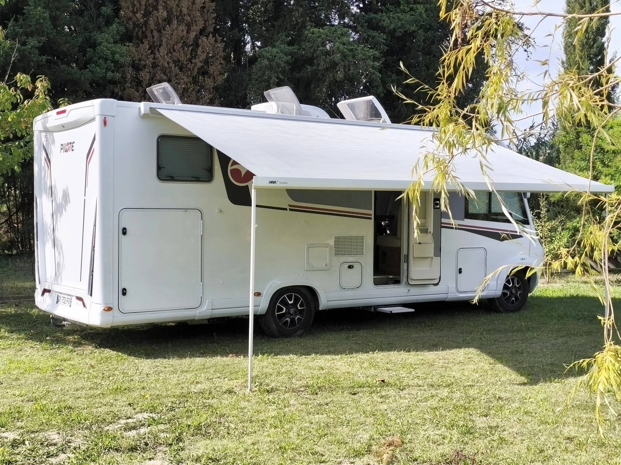 Pilote G740 EVIDENCE