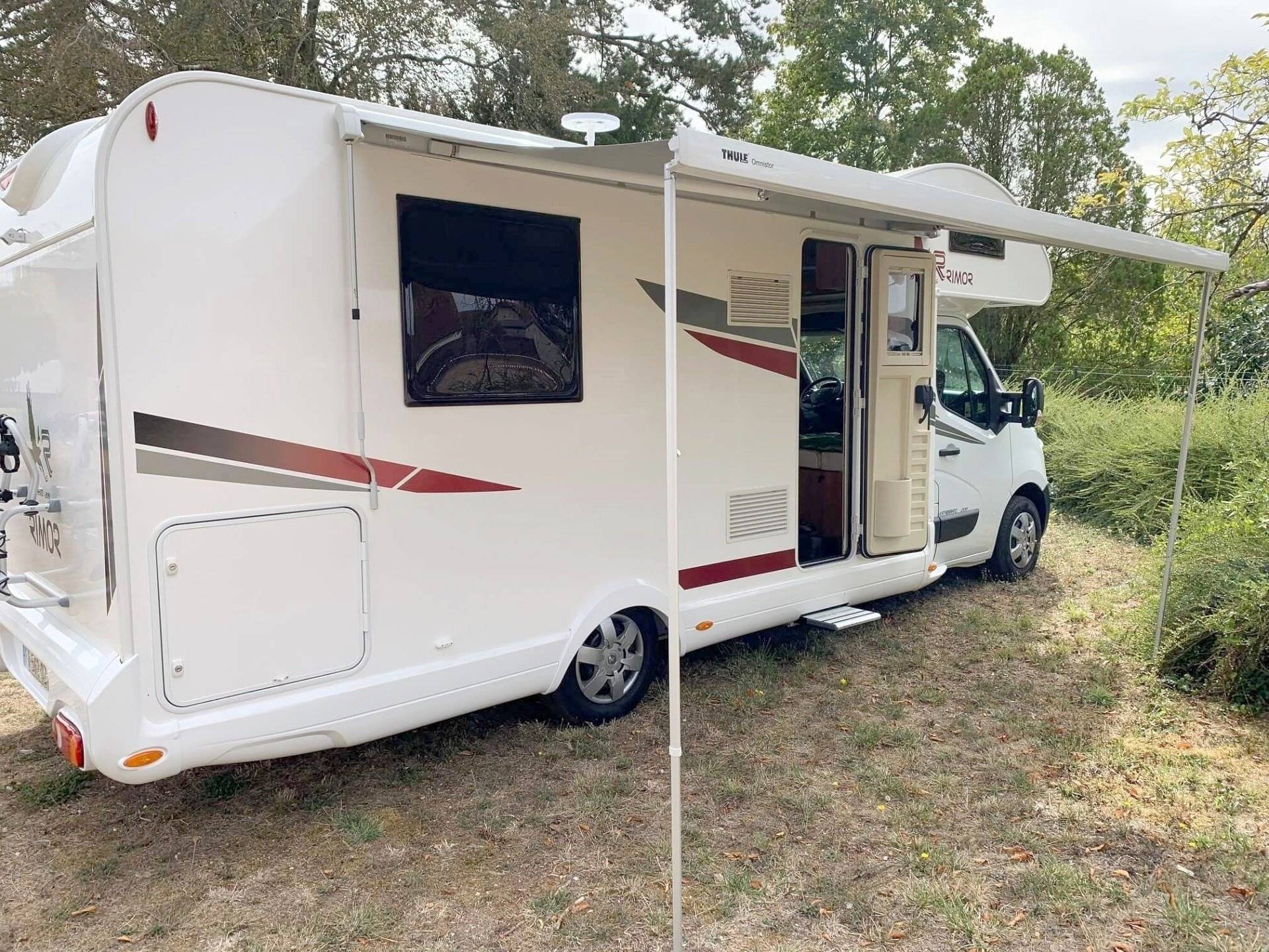 Rimor Katamarano 209