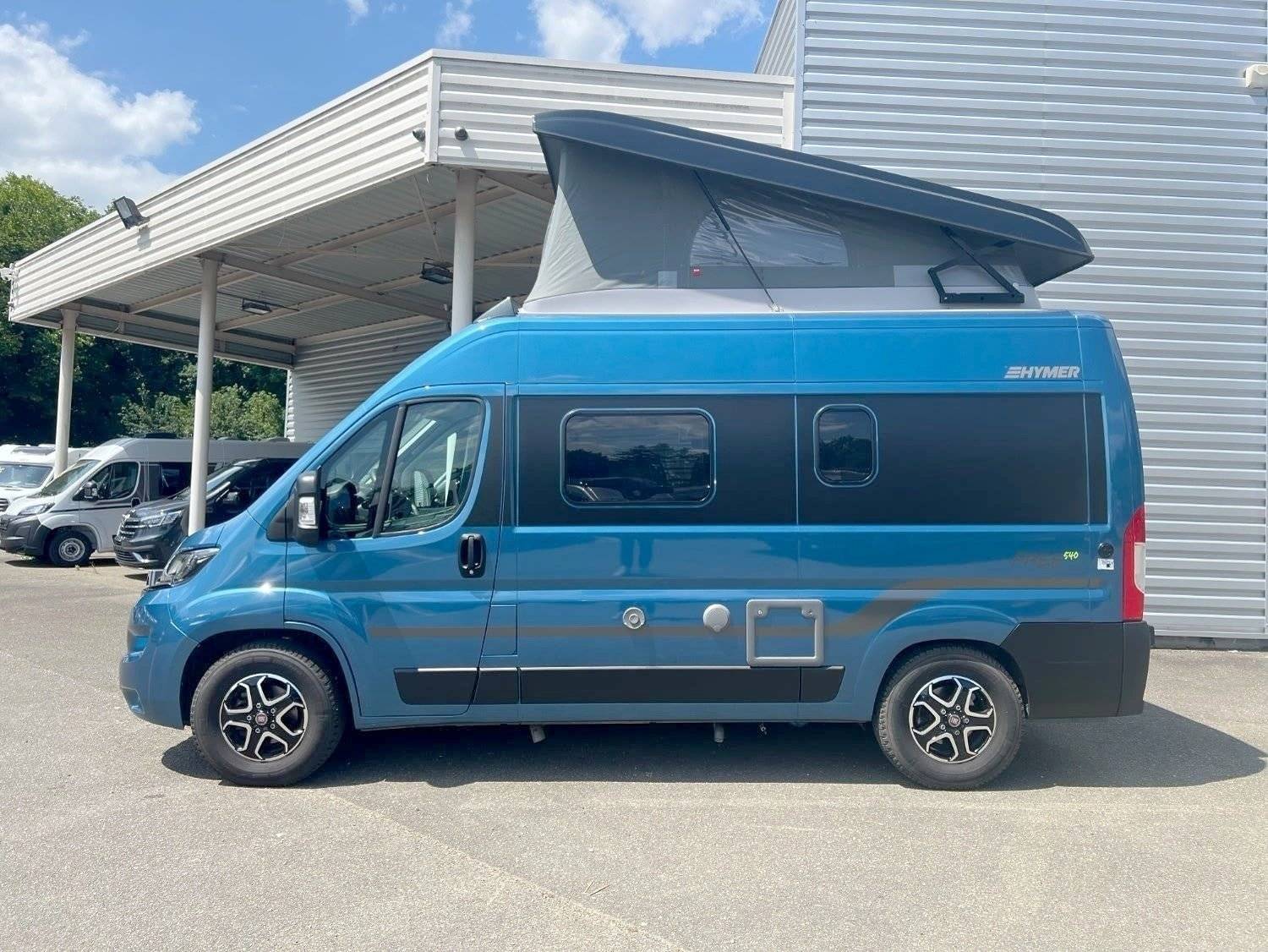 Hymer Fiat