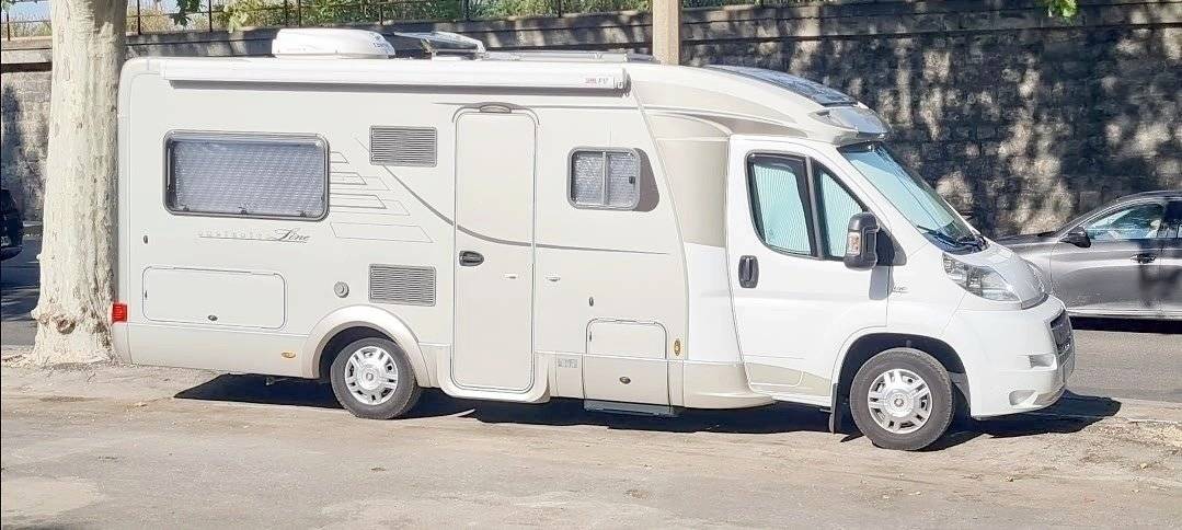 Hymer 614