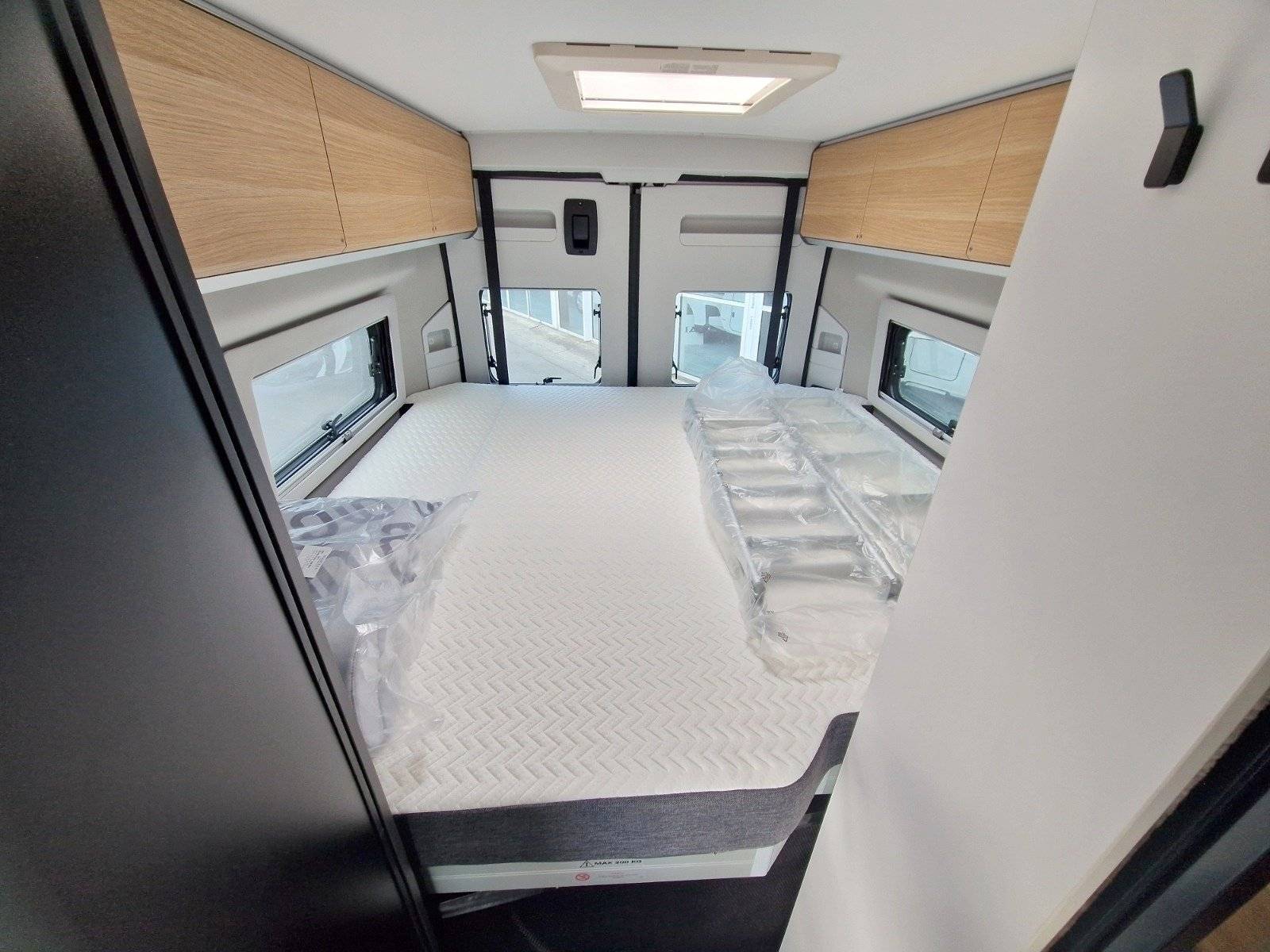 Couchages Fiat Ducato 2,2 l Multijet 130 ch. - Yescapa