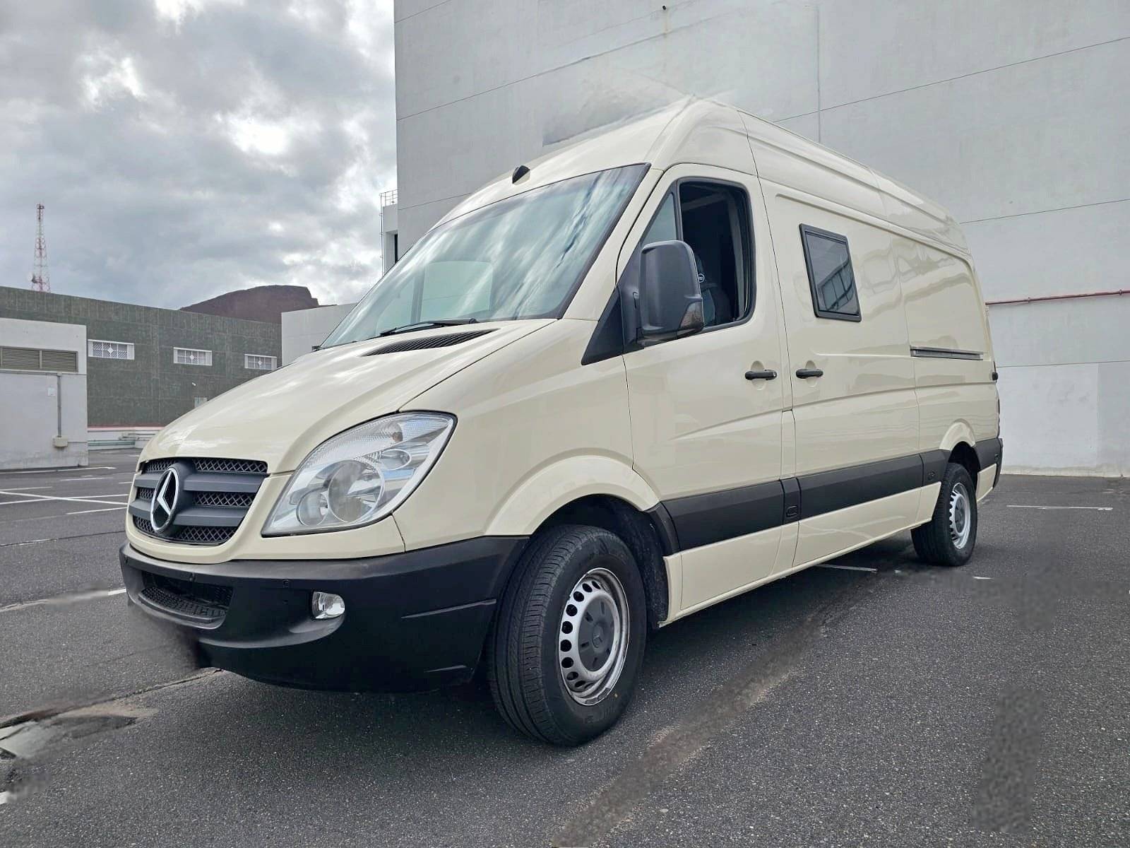 Mercedes MERCEDES SPRINTER