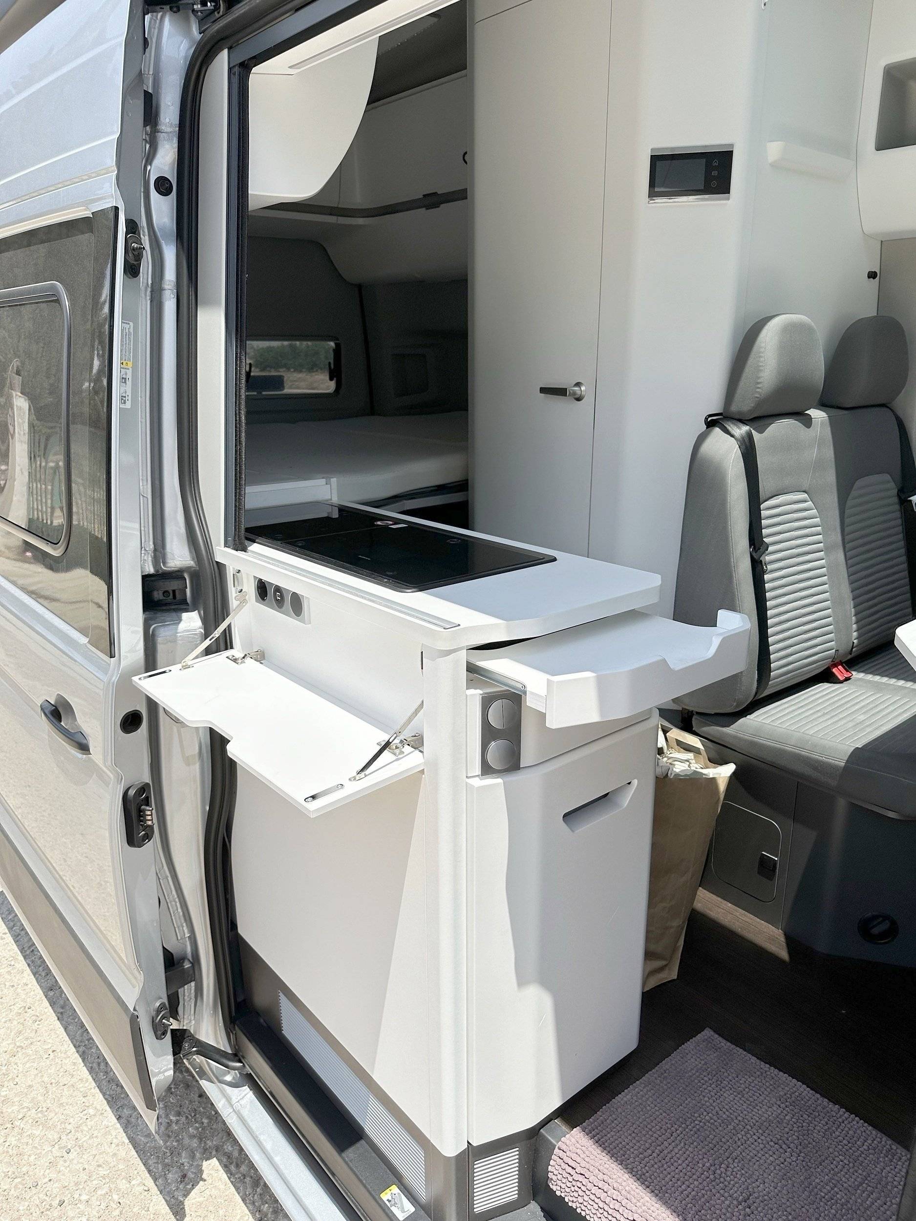 Volkswagen Grand California 600