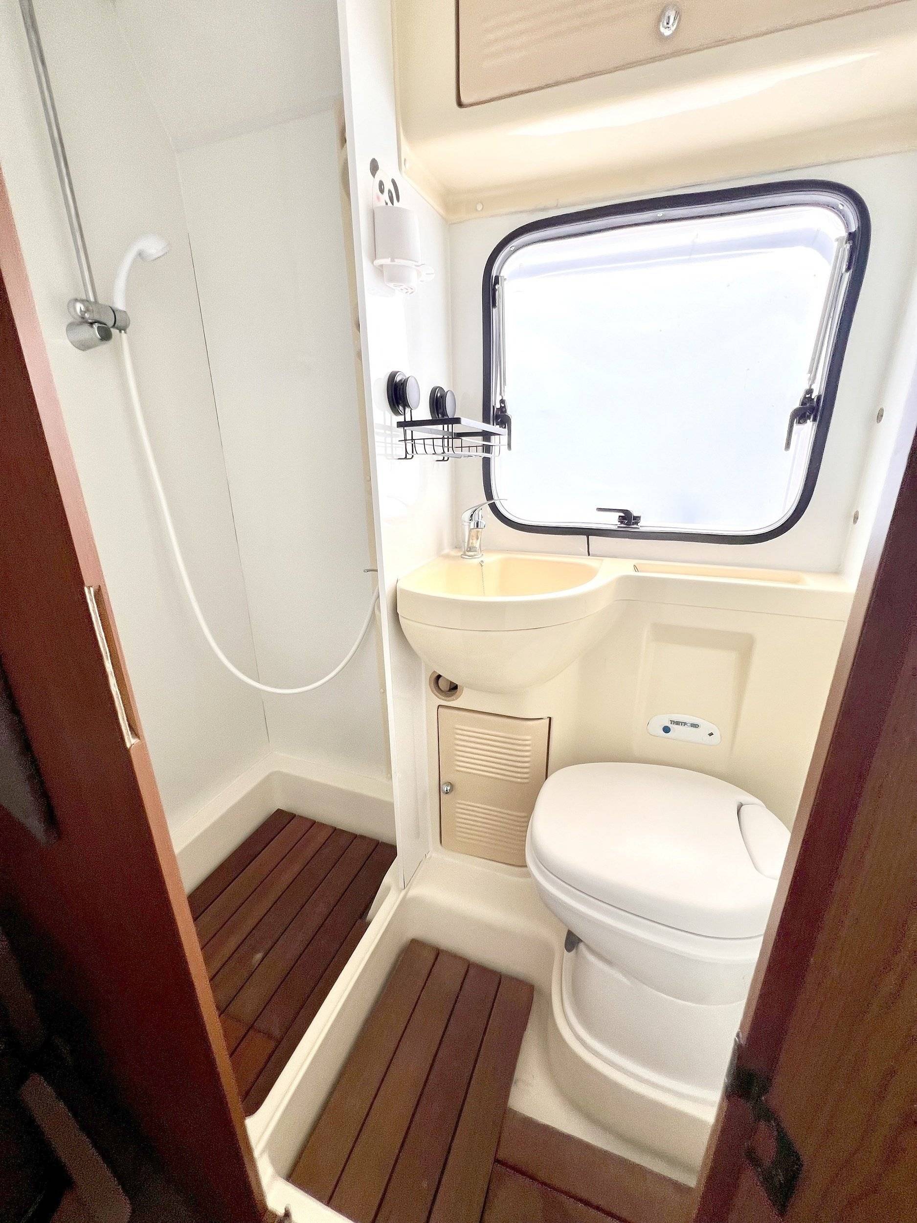 Rimor FORD TRANSIT 140CV