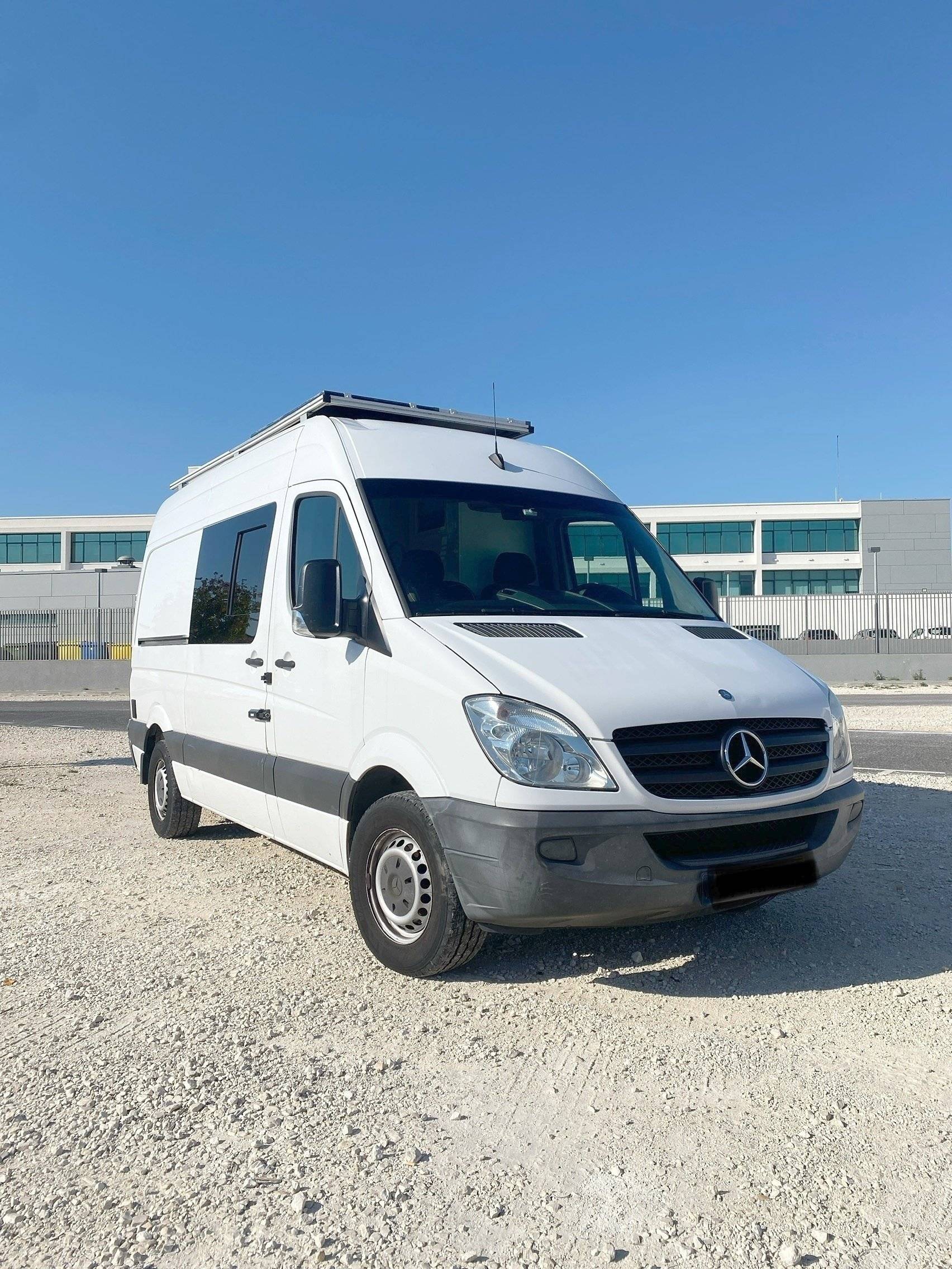 Mercedes MERCEDES SPRINTER