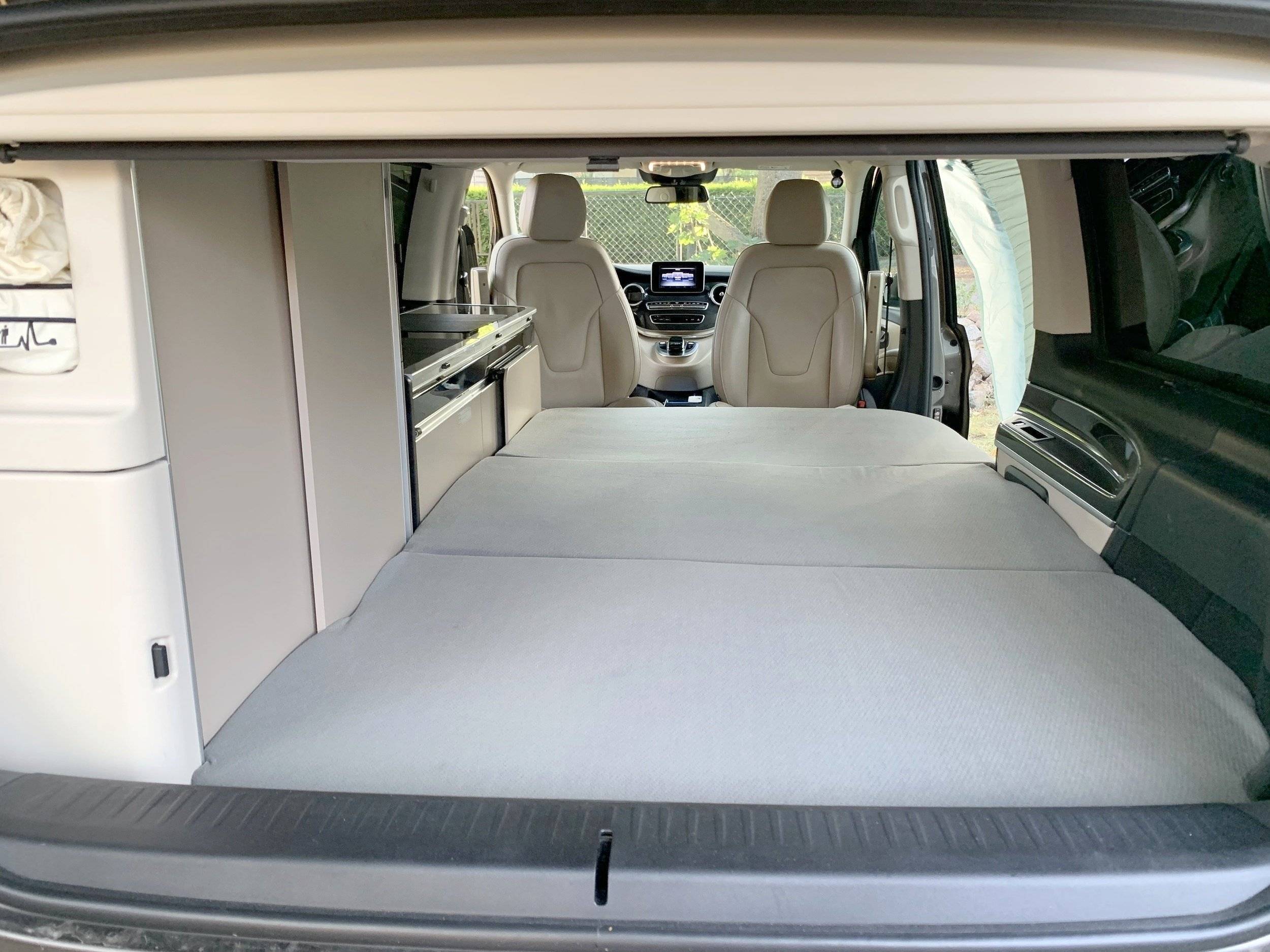 Mercedes Marco Polo 4Matic