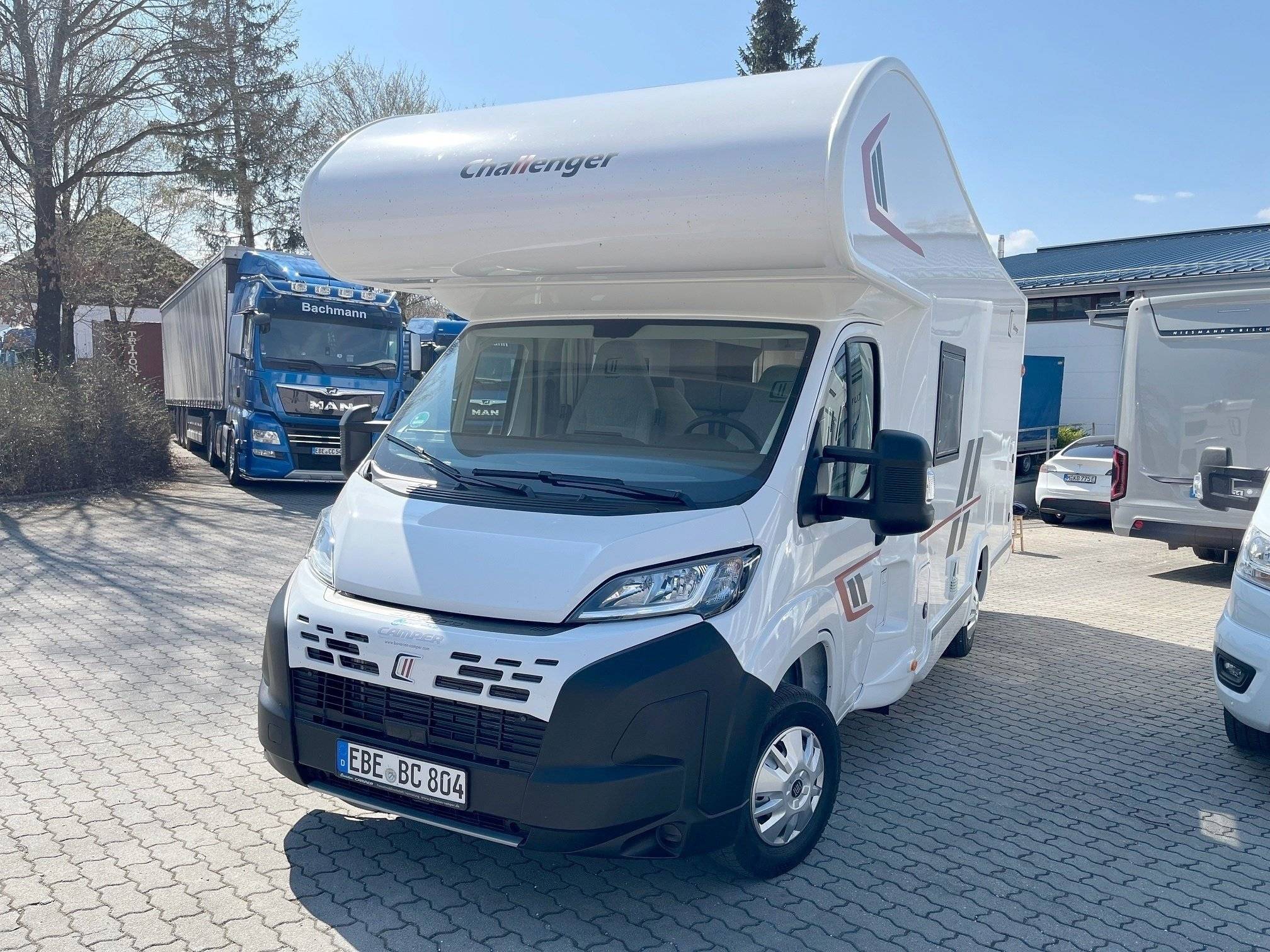 Challenger Challenger C256