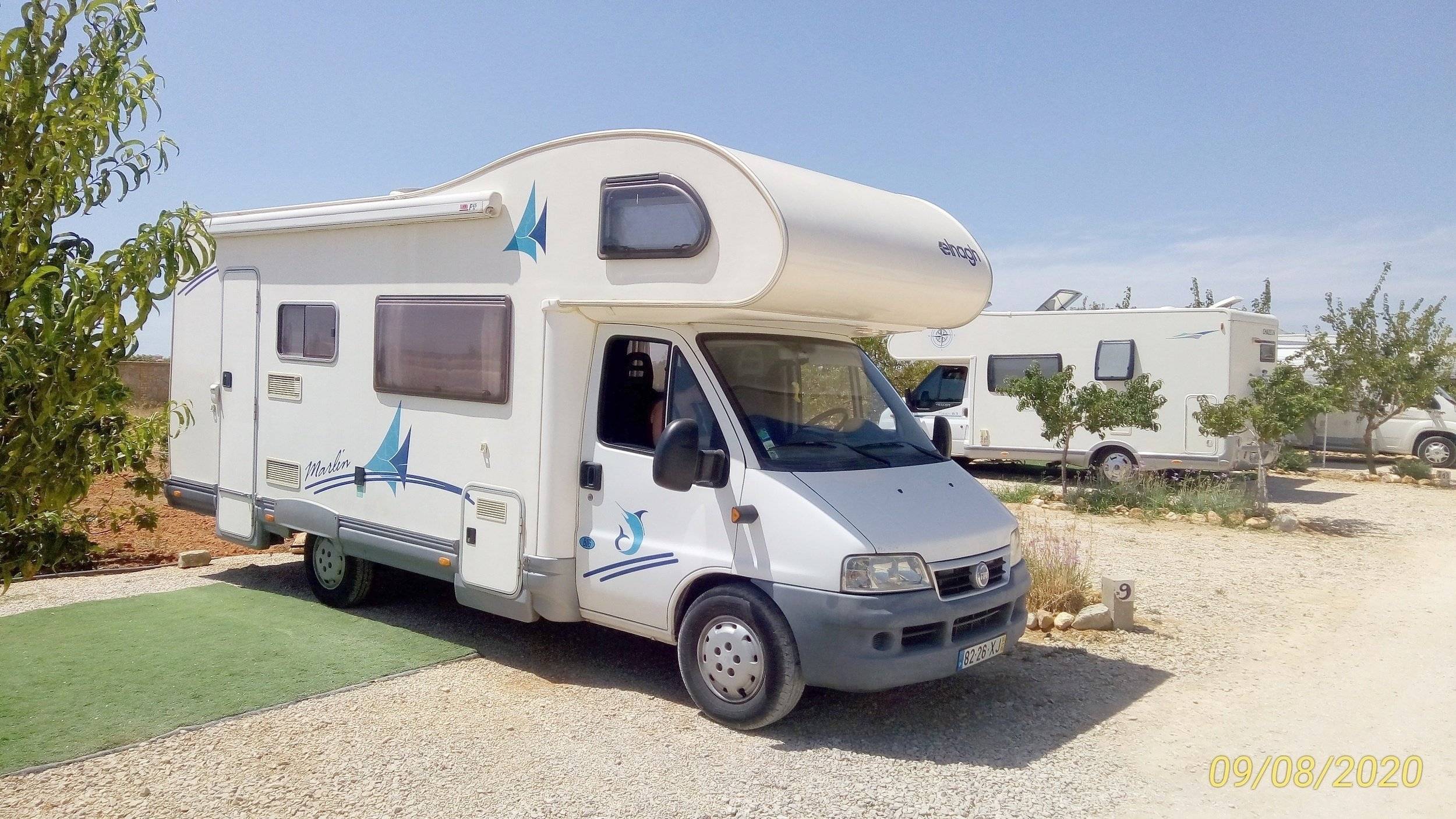 Elnagh Ducato 2,8 l 115 ch/Al-Ko