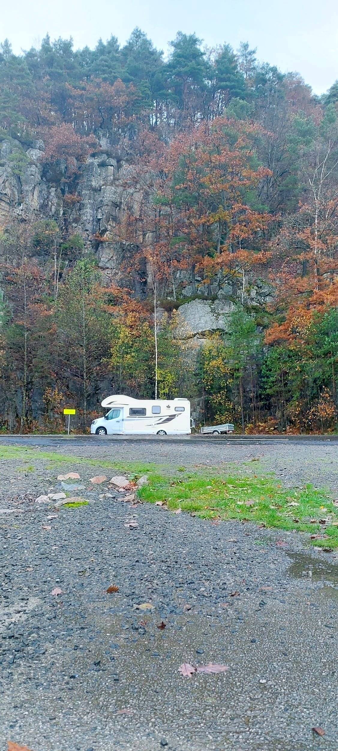 Camping-car Capucine 