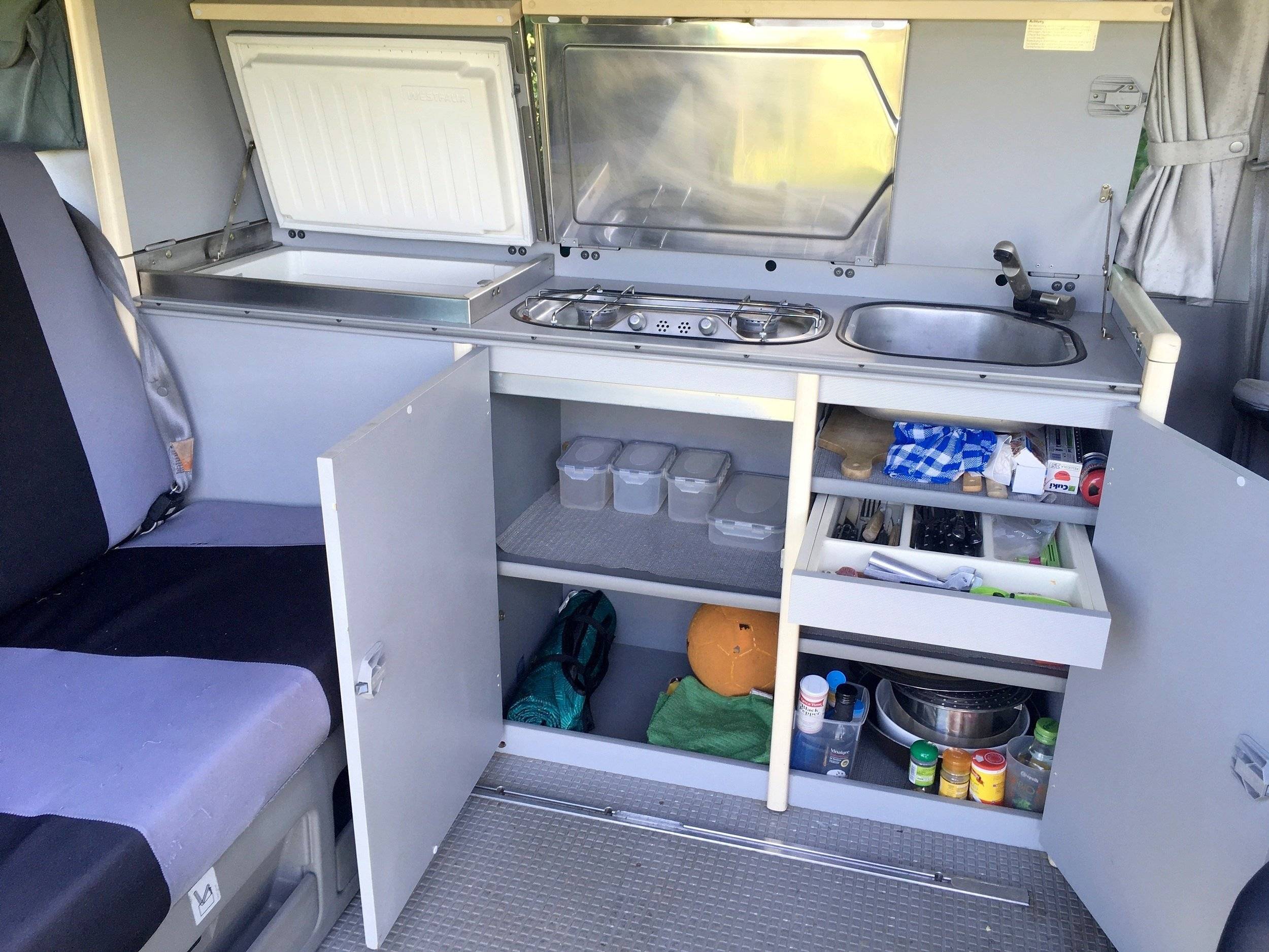 Westfalia T4 TDI 151cv California