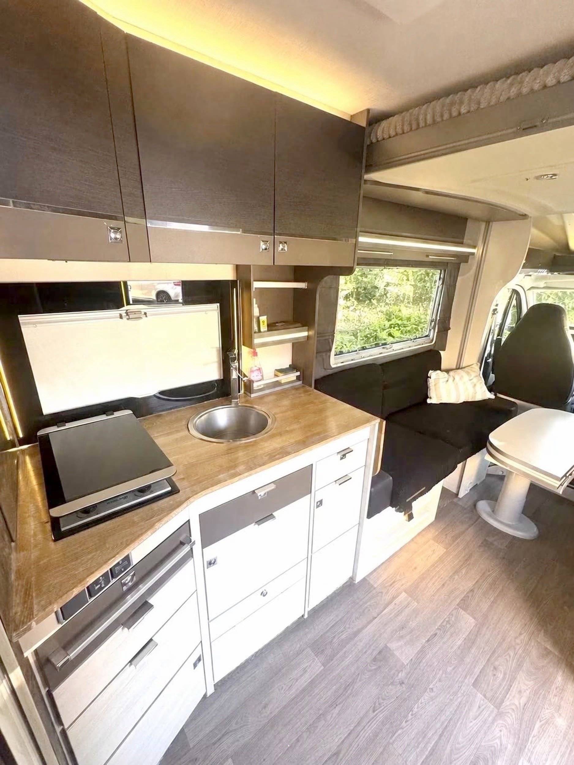 Chausson Welcome