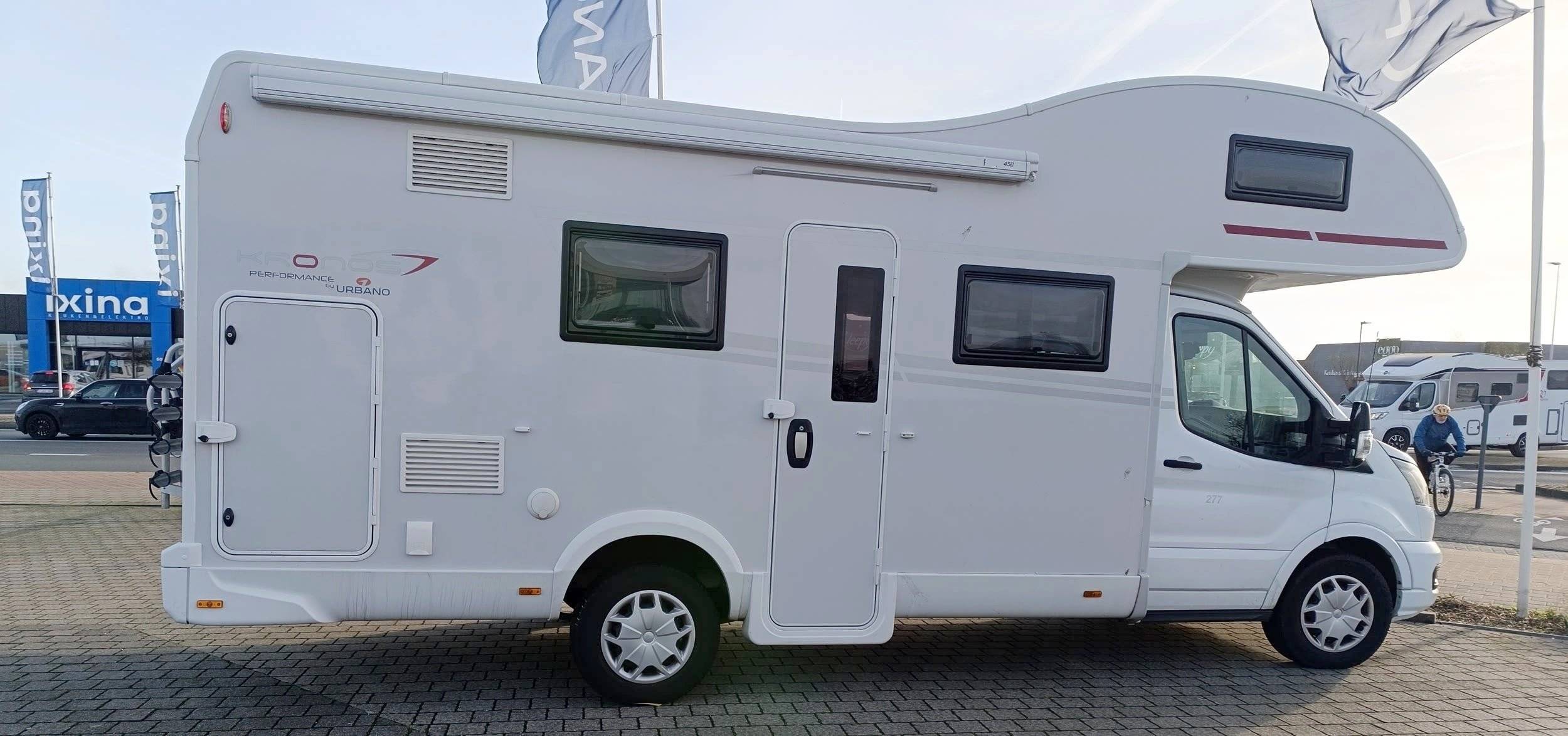 Roller Team Kronos - 277M