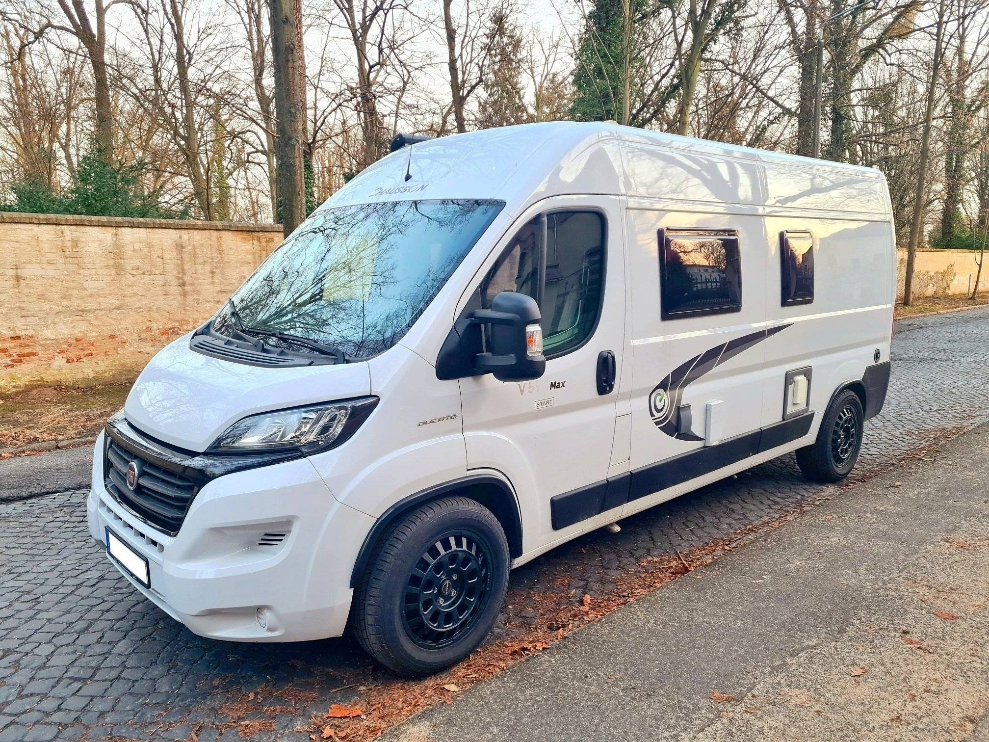 Chausson Twist v594 Max