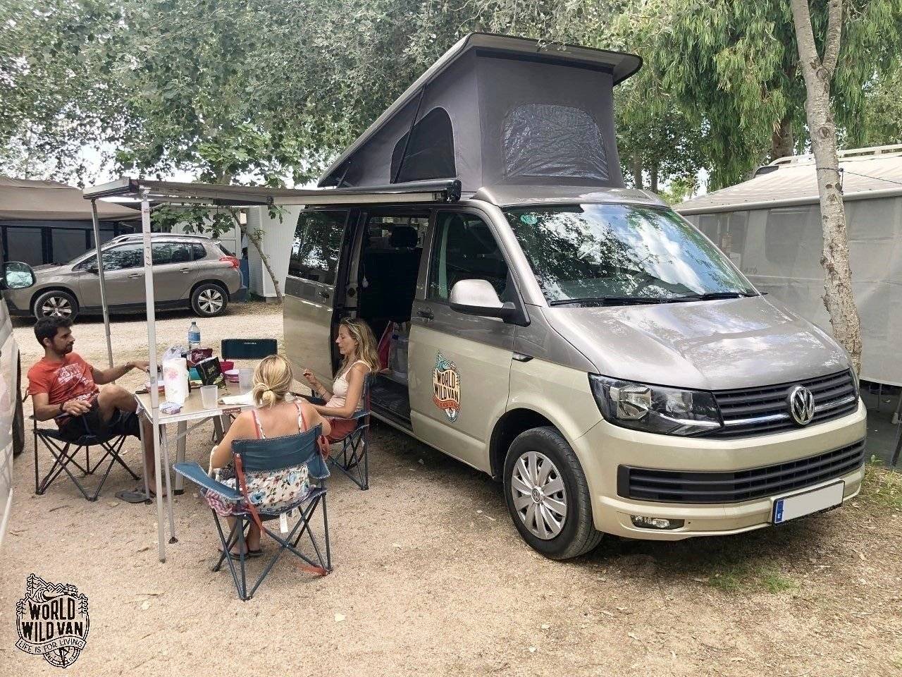 Volkswagen T6 2,0 l 150 ch