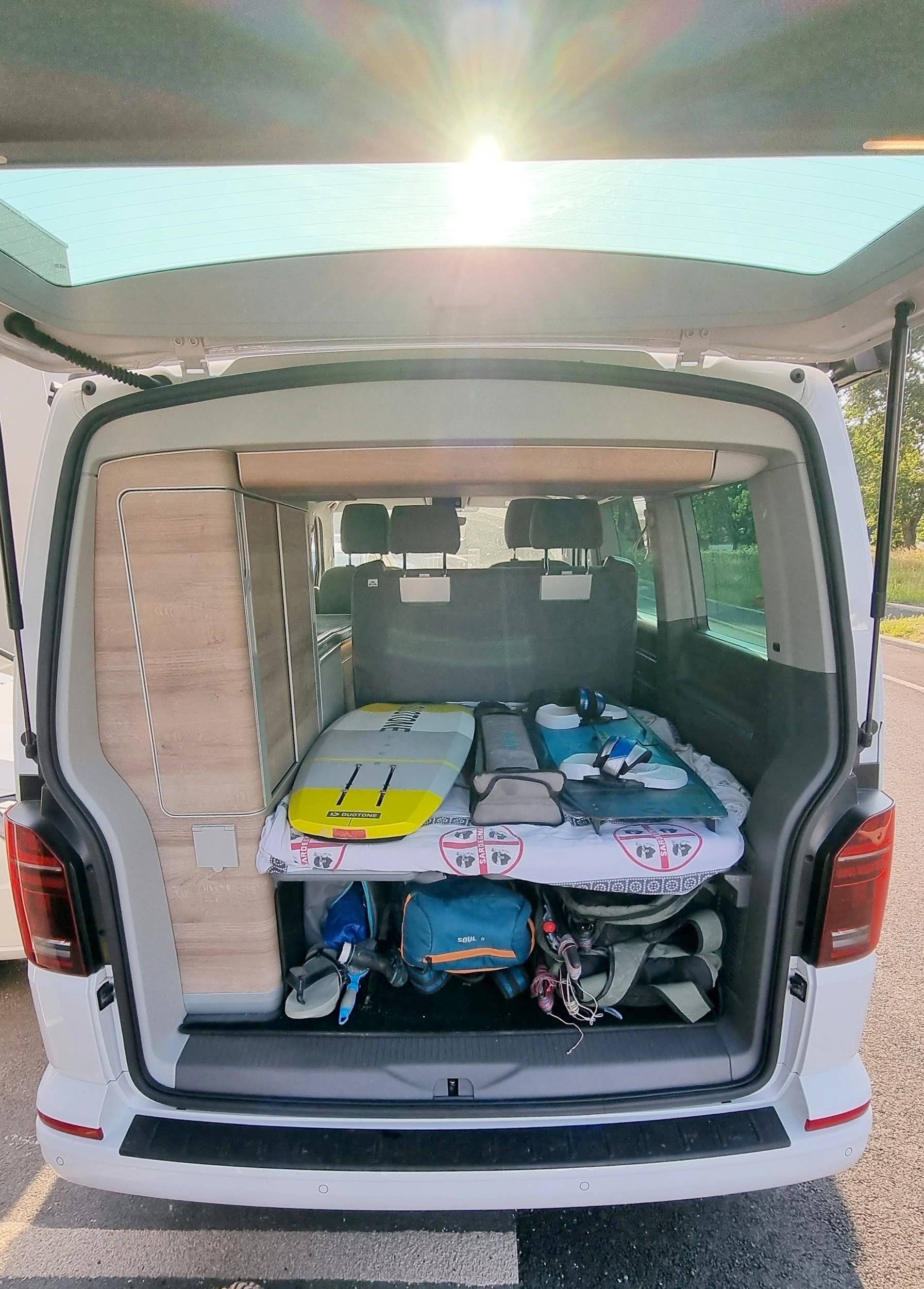 Volkswagen Volkswagen T6 California EDITION 150 DSG