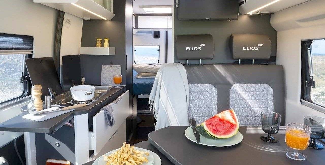 Elios Elios 59T Skyline