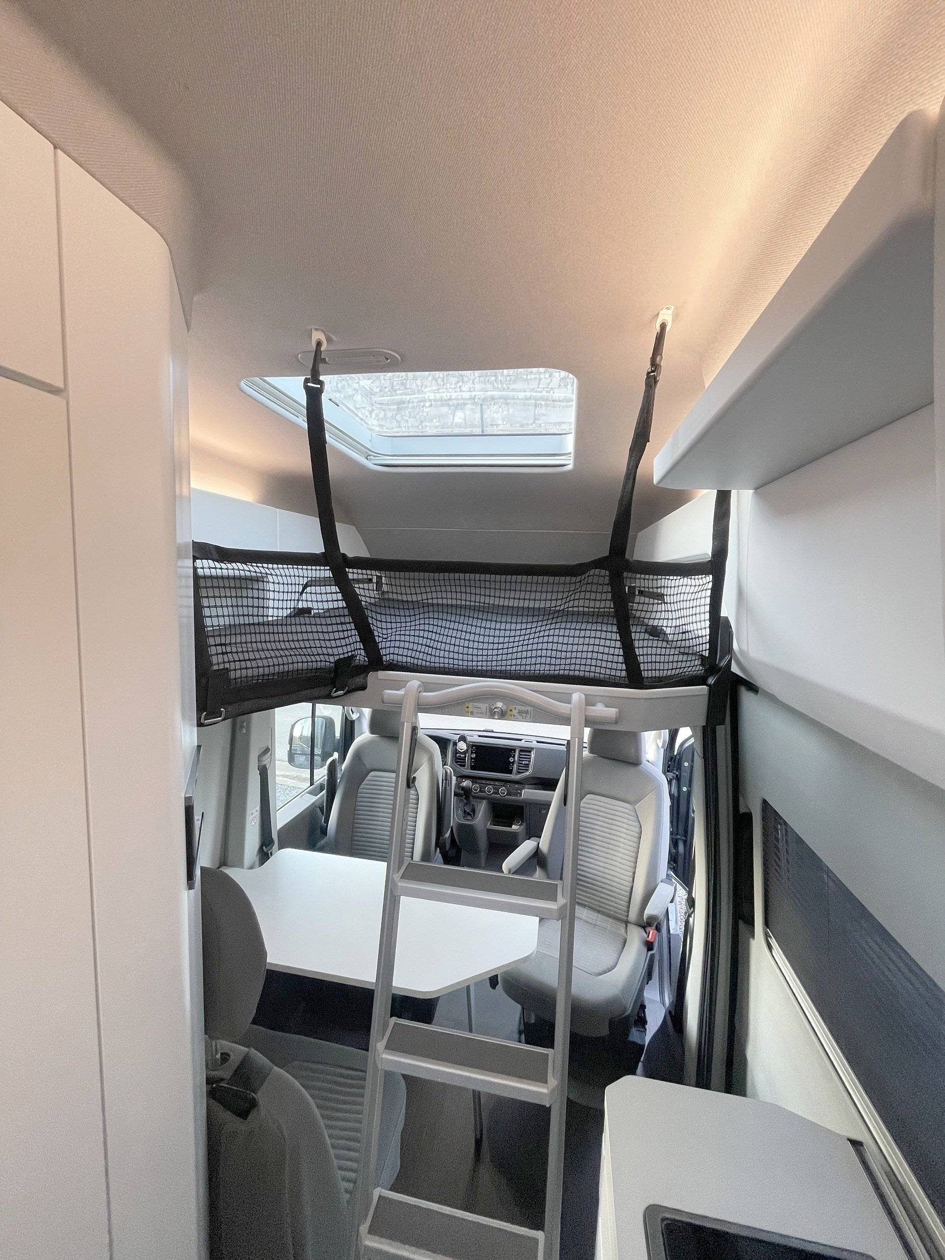 Volkswagen Volkswagen Grand California 600