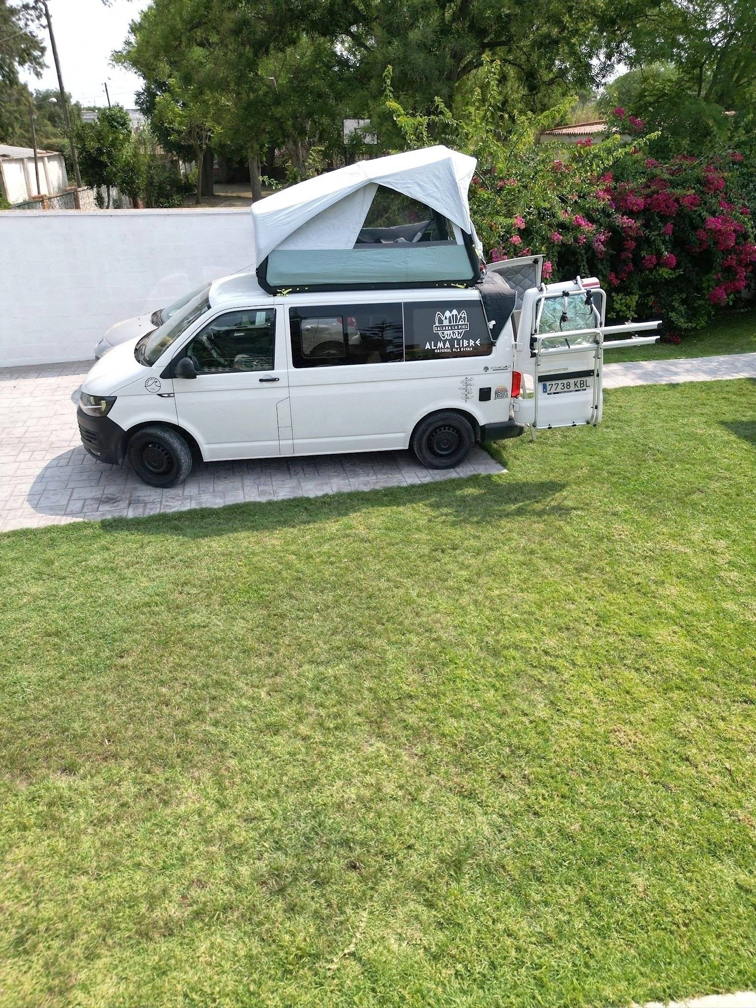 Volkswagen T5 TDI 104 ch