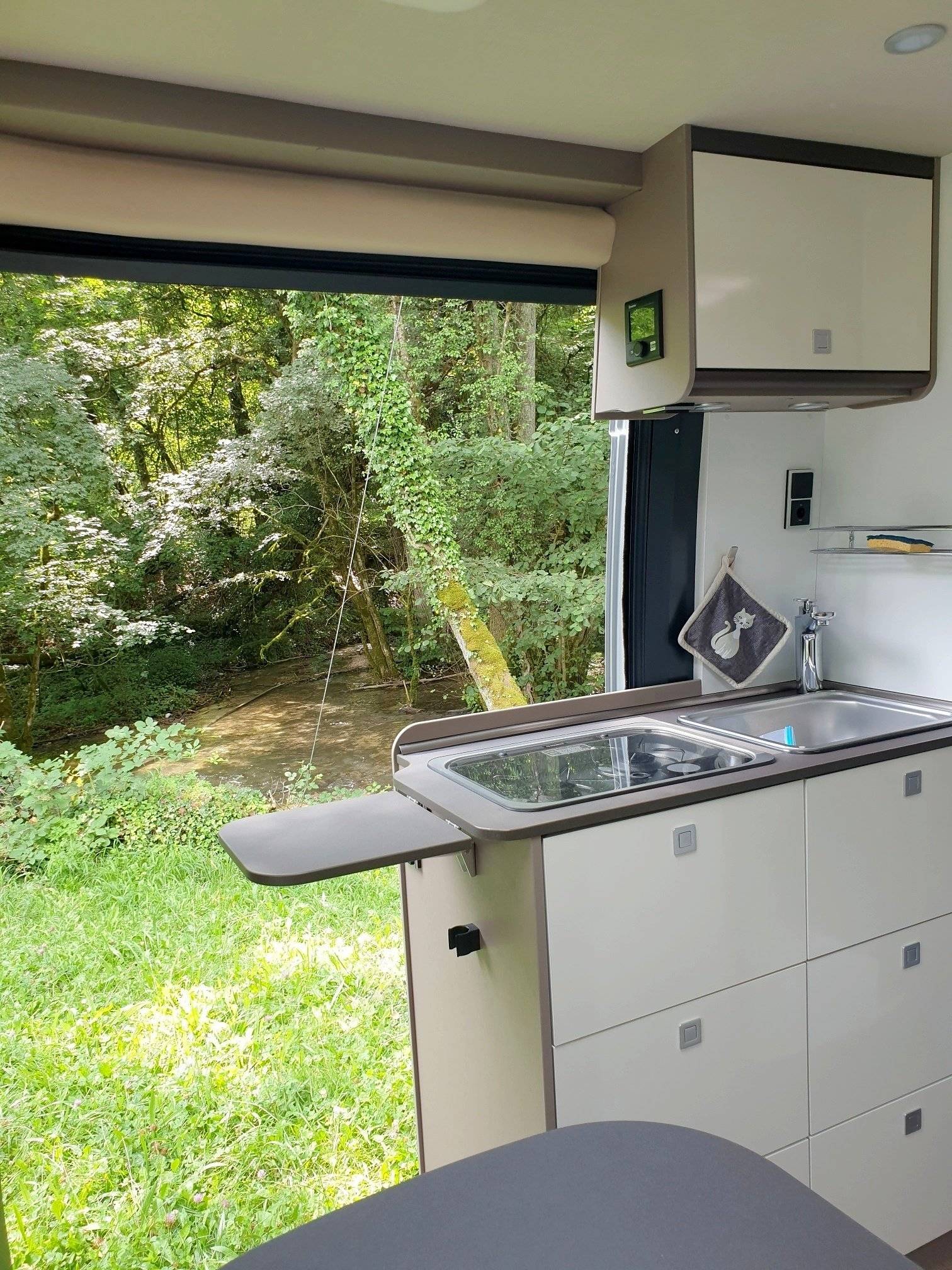 Bürstner-Gmbh C600 -City-car HARMONY LINE