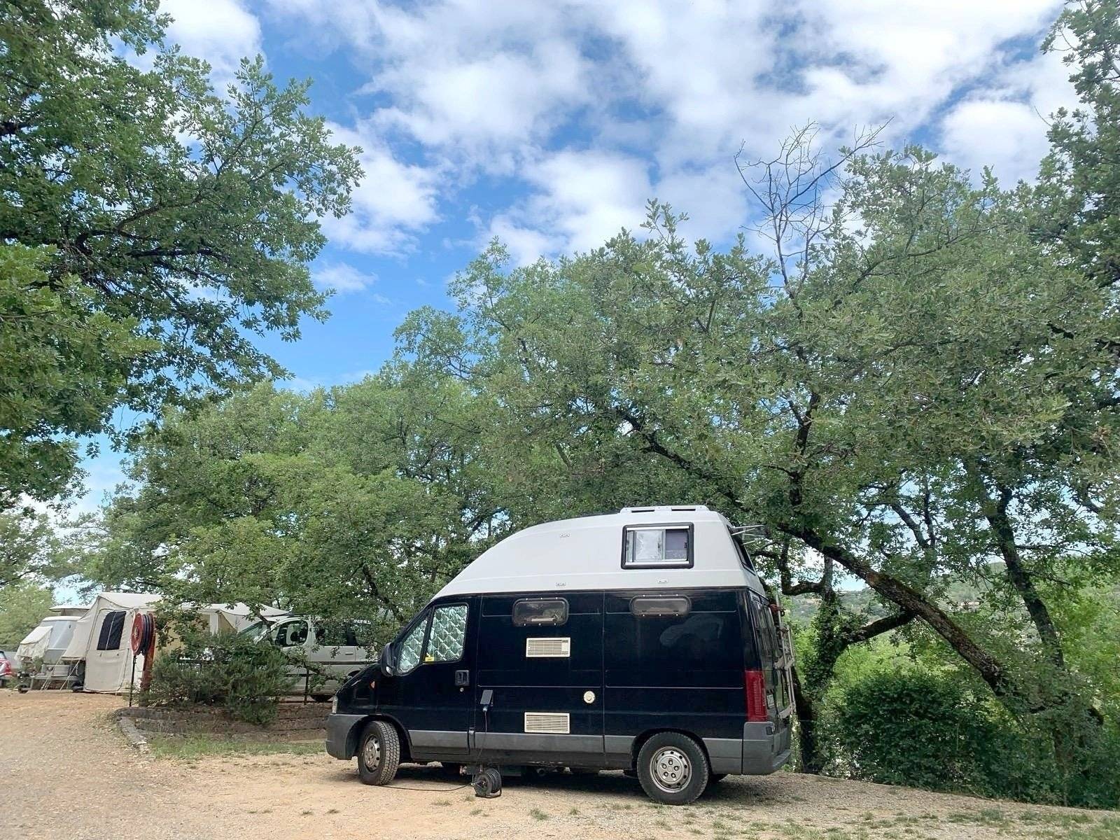 Self-made Peugeot Boxer