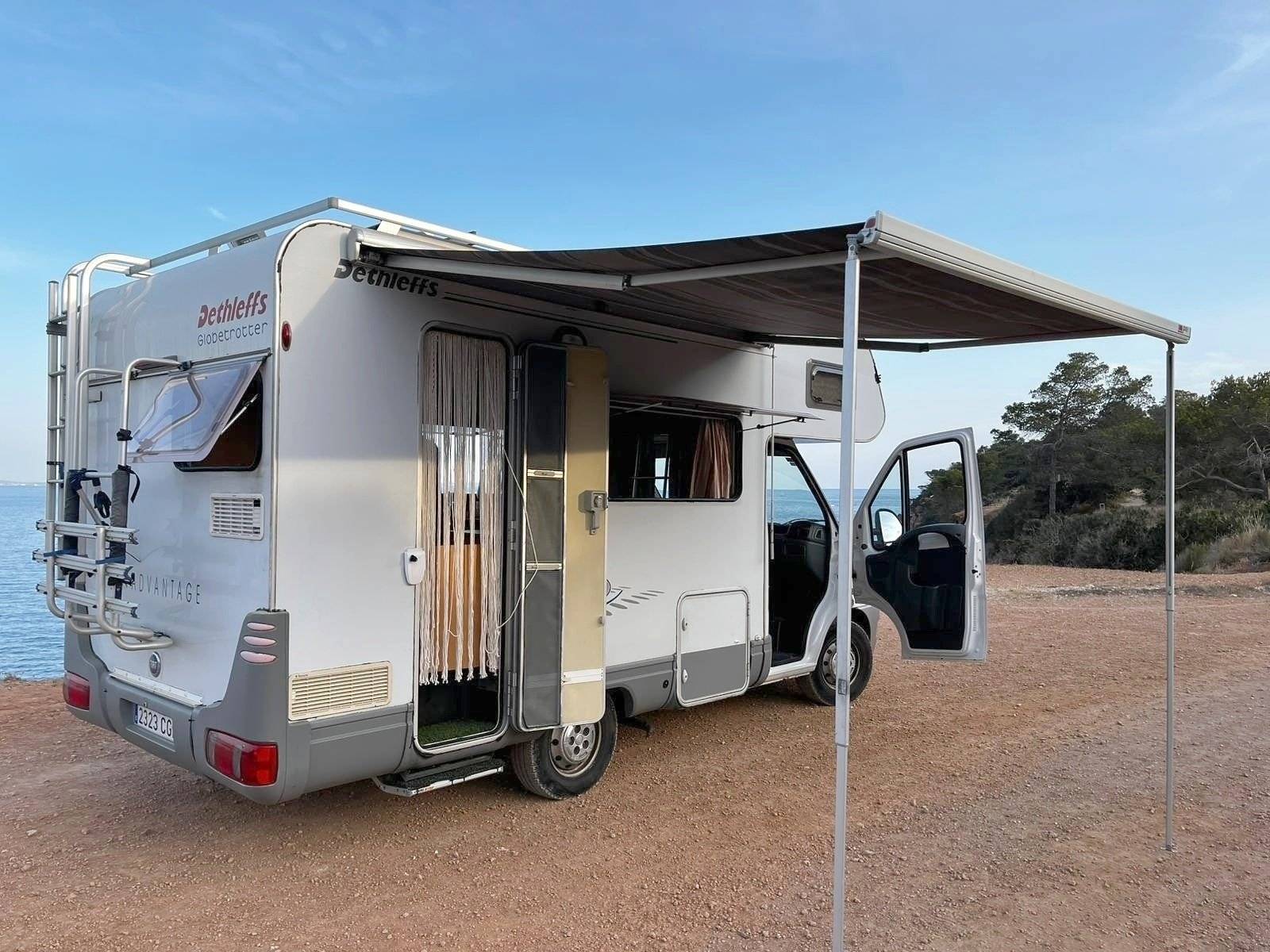 Dethleffs Globetrotter