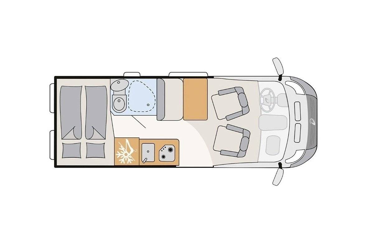 Dethleffs Globetrail Classic