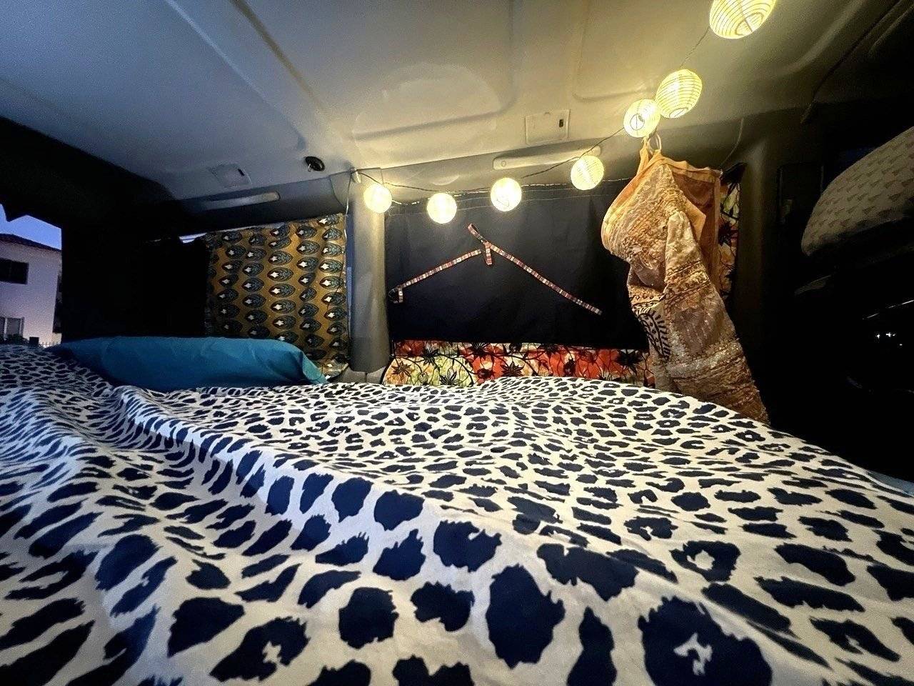 Mercedes Classe V 2,2 l 136 ch