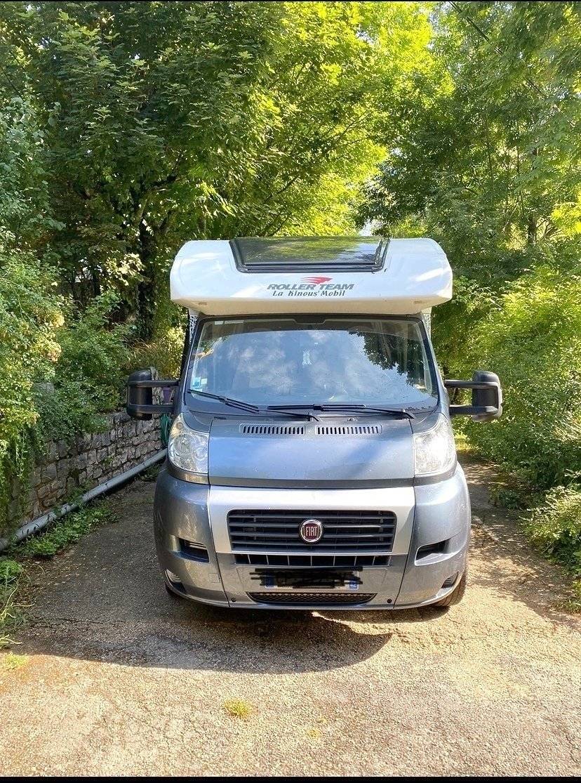 Challenger 2,3 l 130 ch.