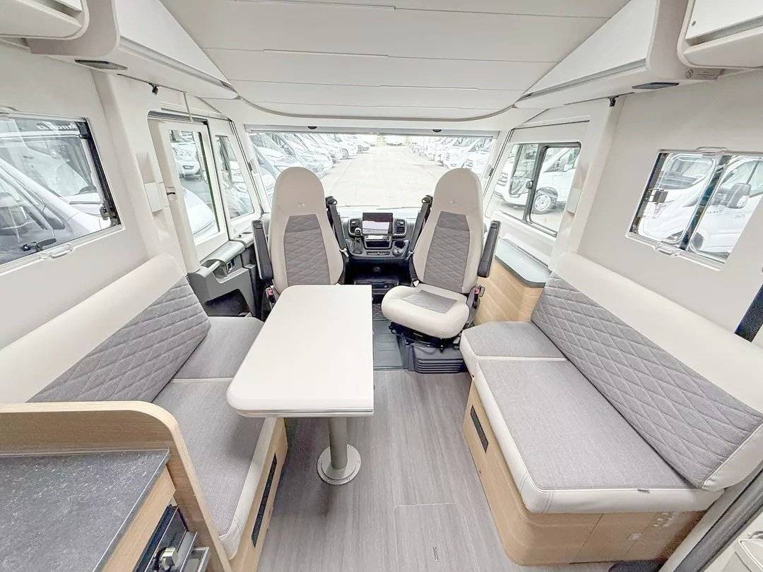 Camping-car Intégral 