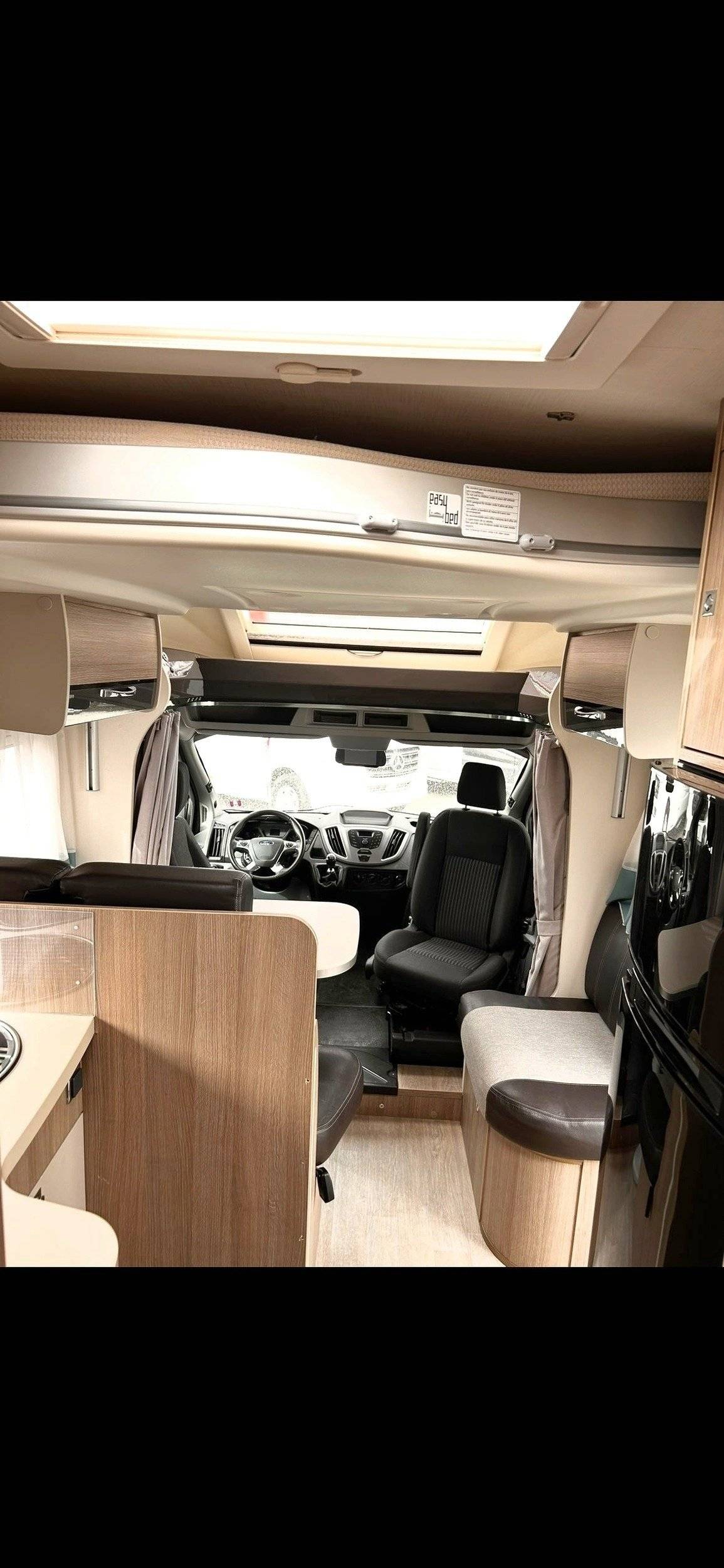 Chausson Transit 2,2 l 155 ch