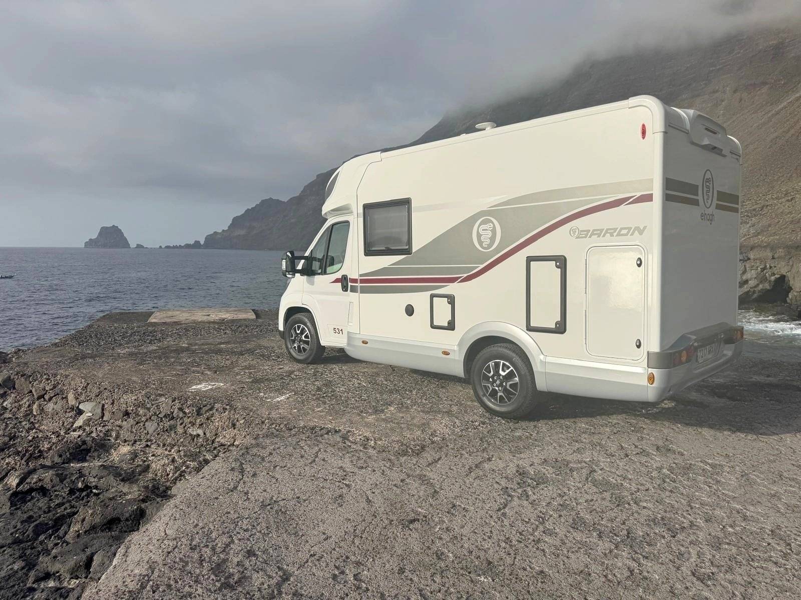 Elnagh Baron 531