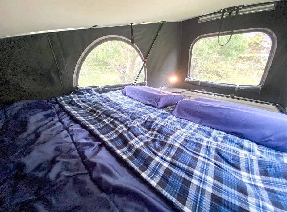 Westfalia Ford Nugget Plus