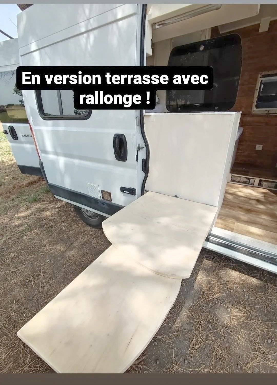 Vanloisir FIAT DUCATO