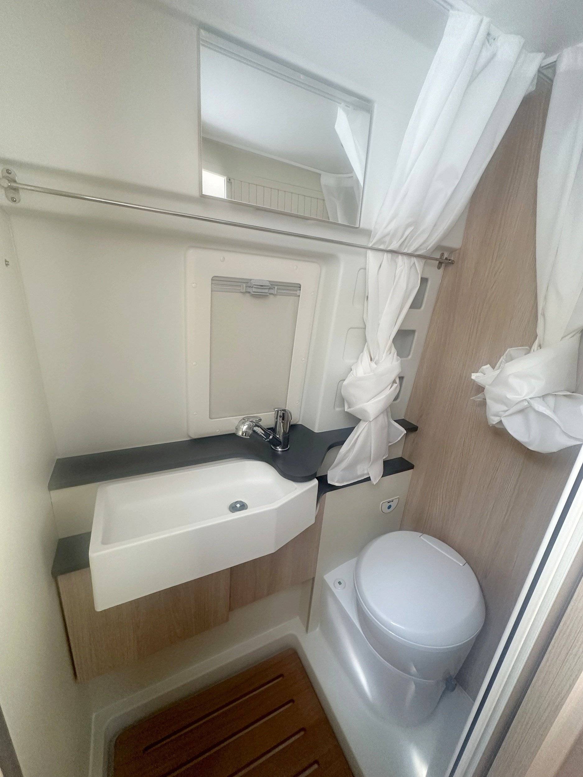 Giottiline 2.2L 140CV