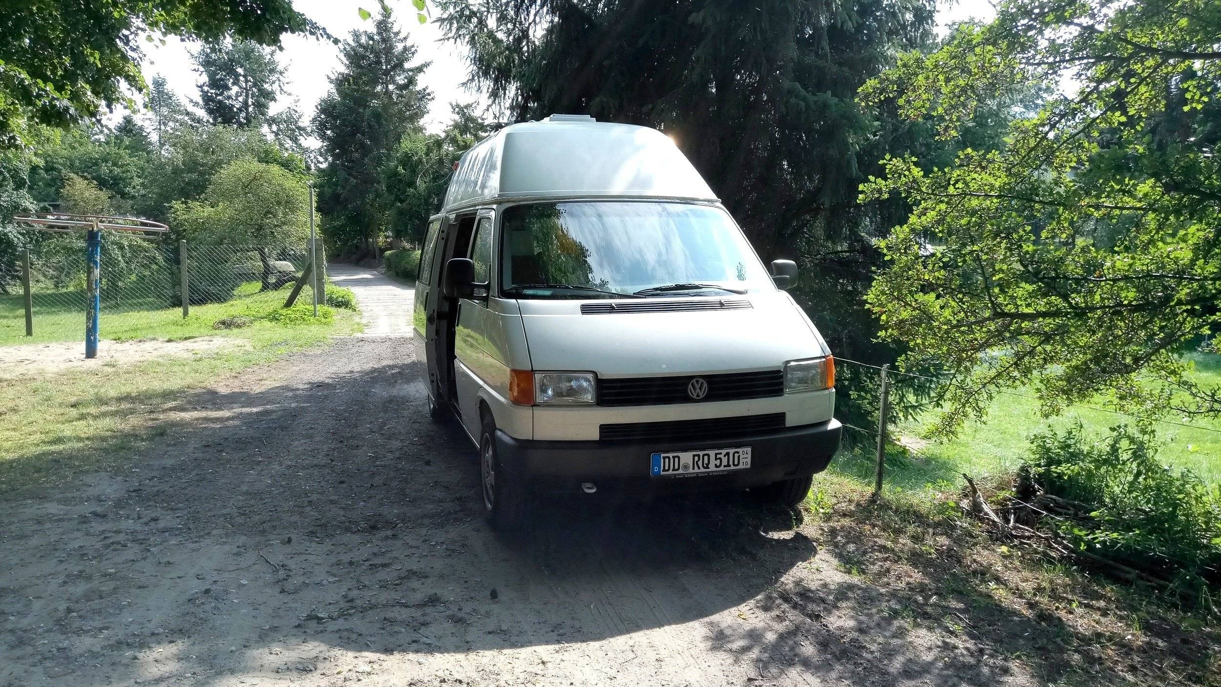 Volkswagen Transporter t4