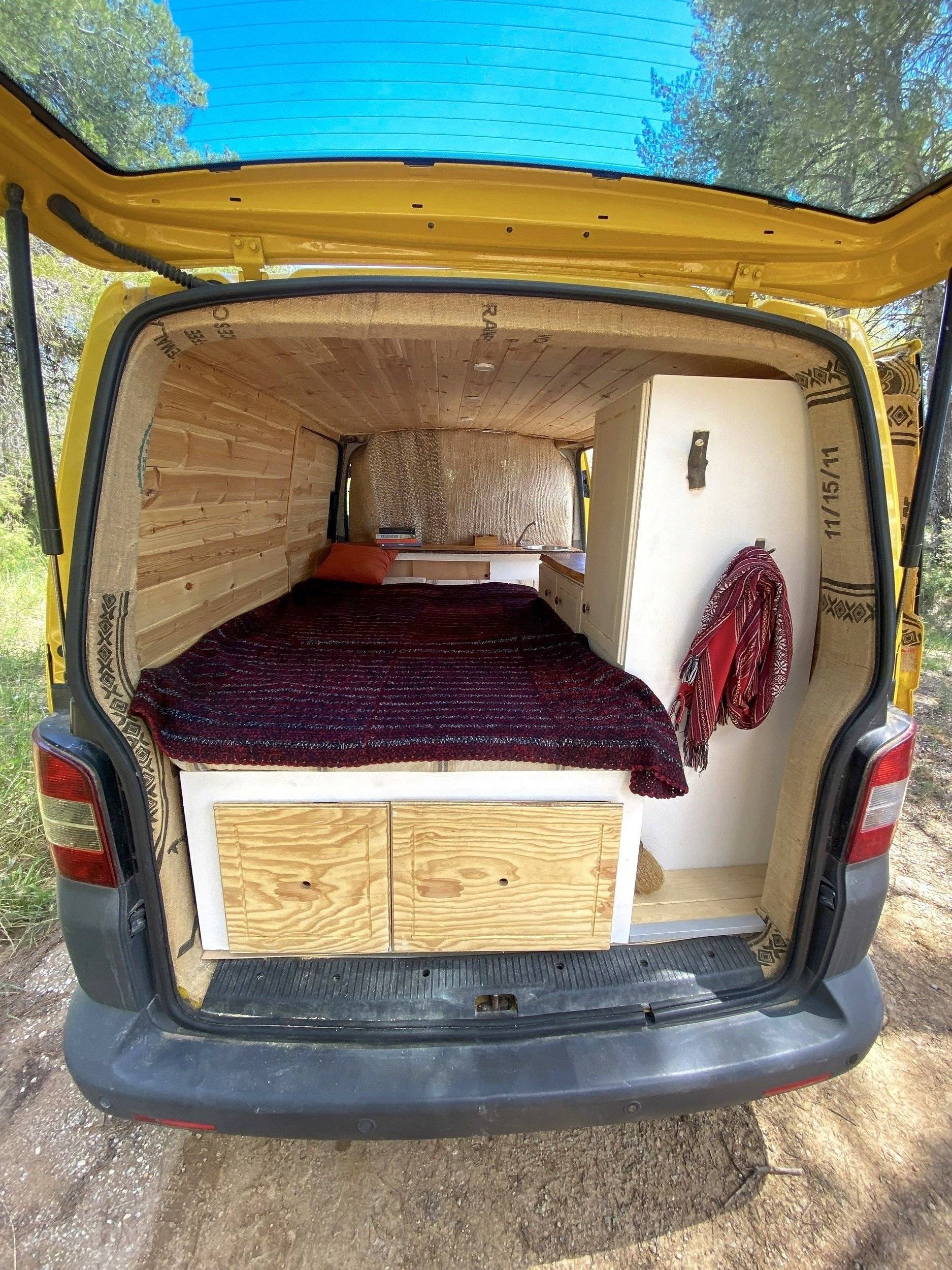 Volkswagen Volkswagen T5 transporter