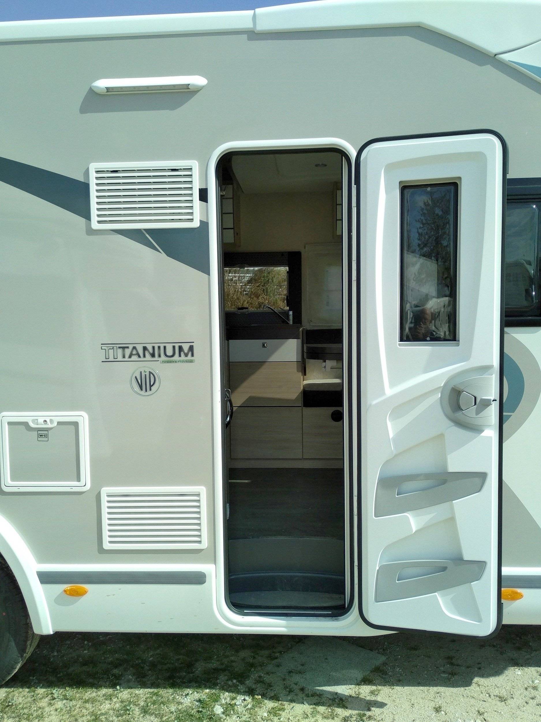 Chausson Vip 788 Anniversary