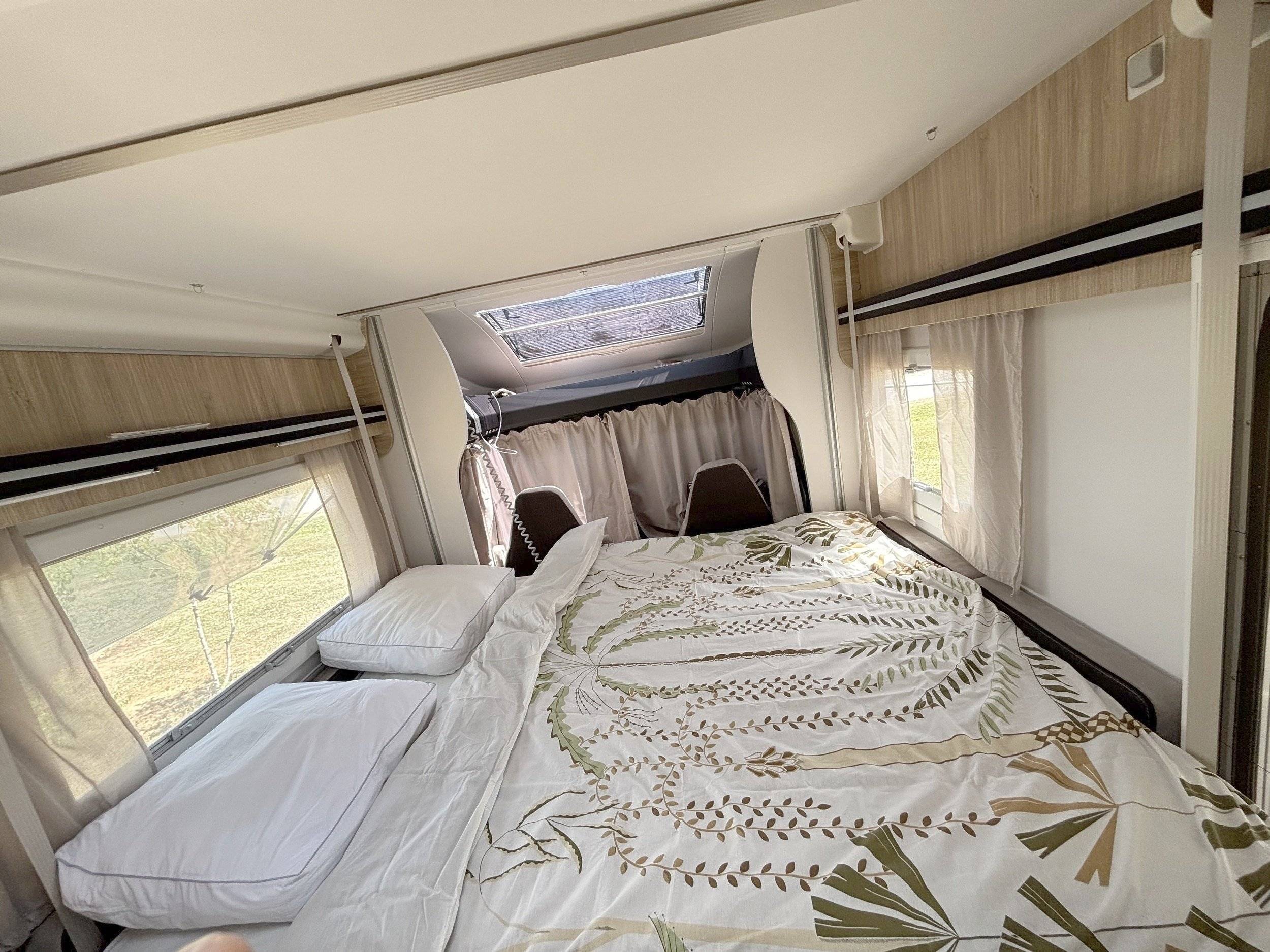 Challenger 380 etape edition