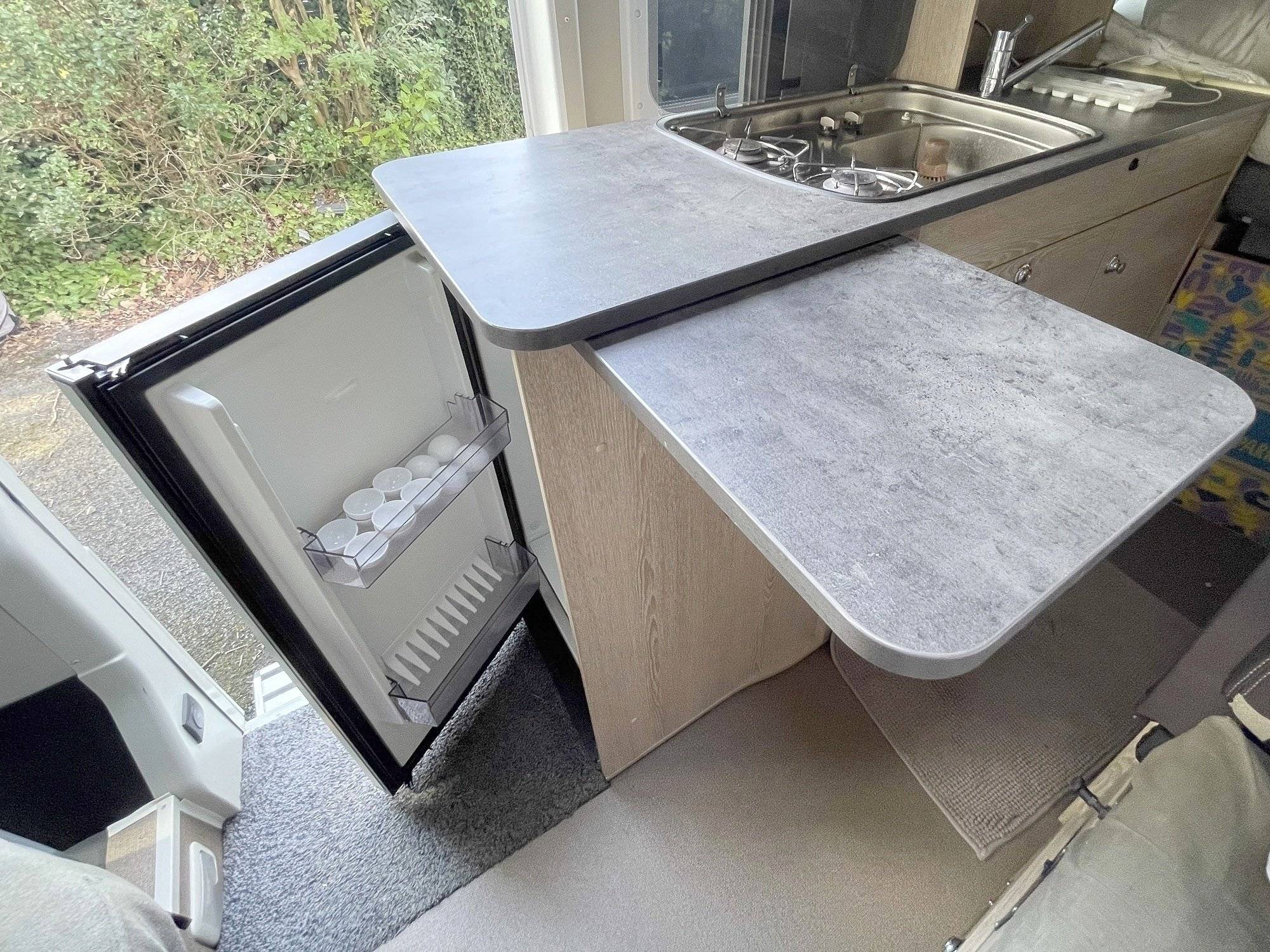 Pössl Summit 600 Plus