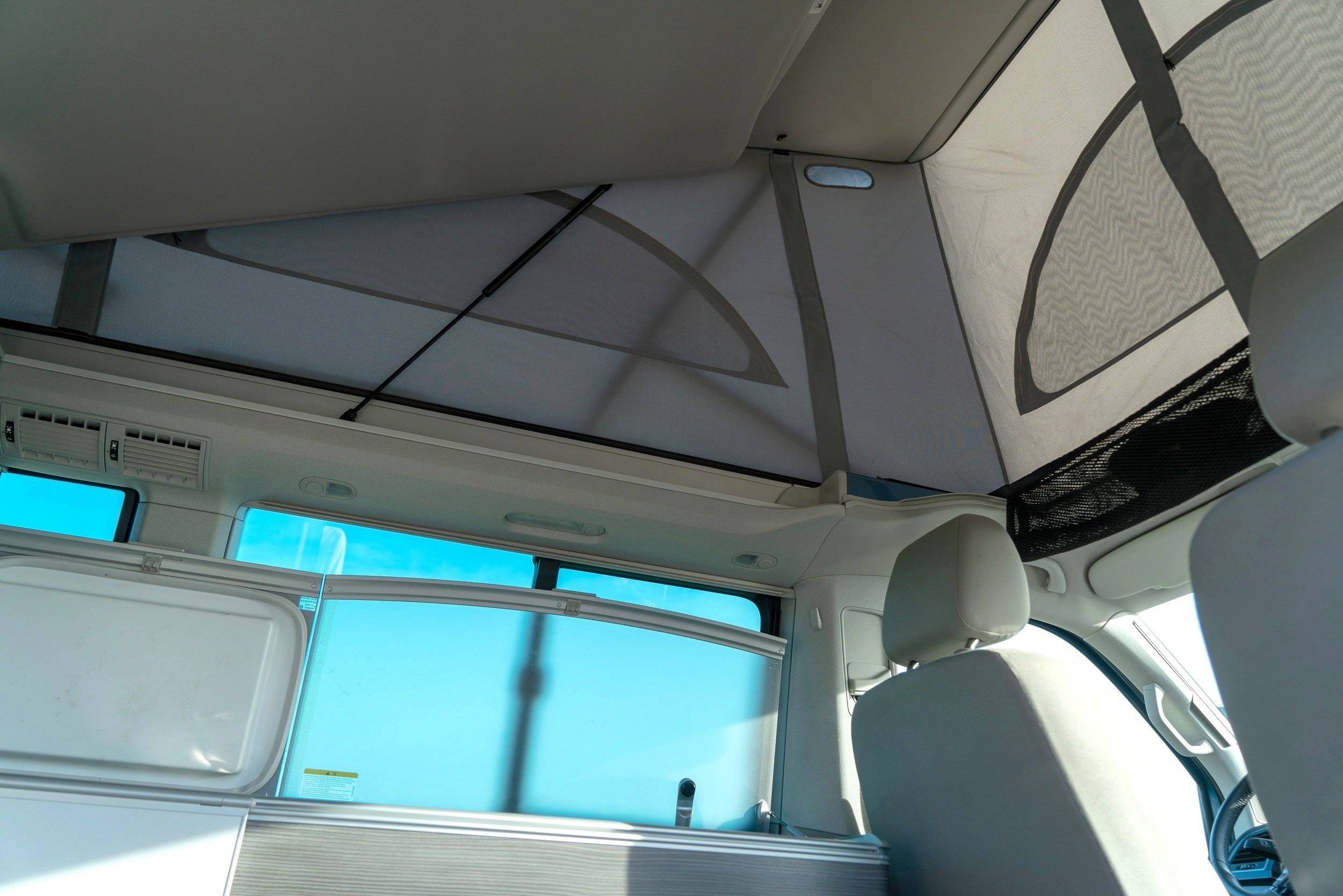 Volkswagen California Ocean