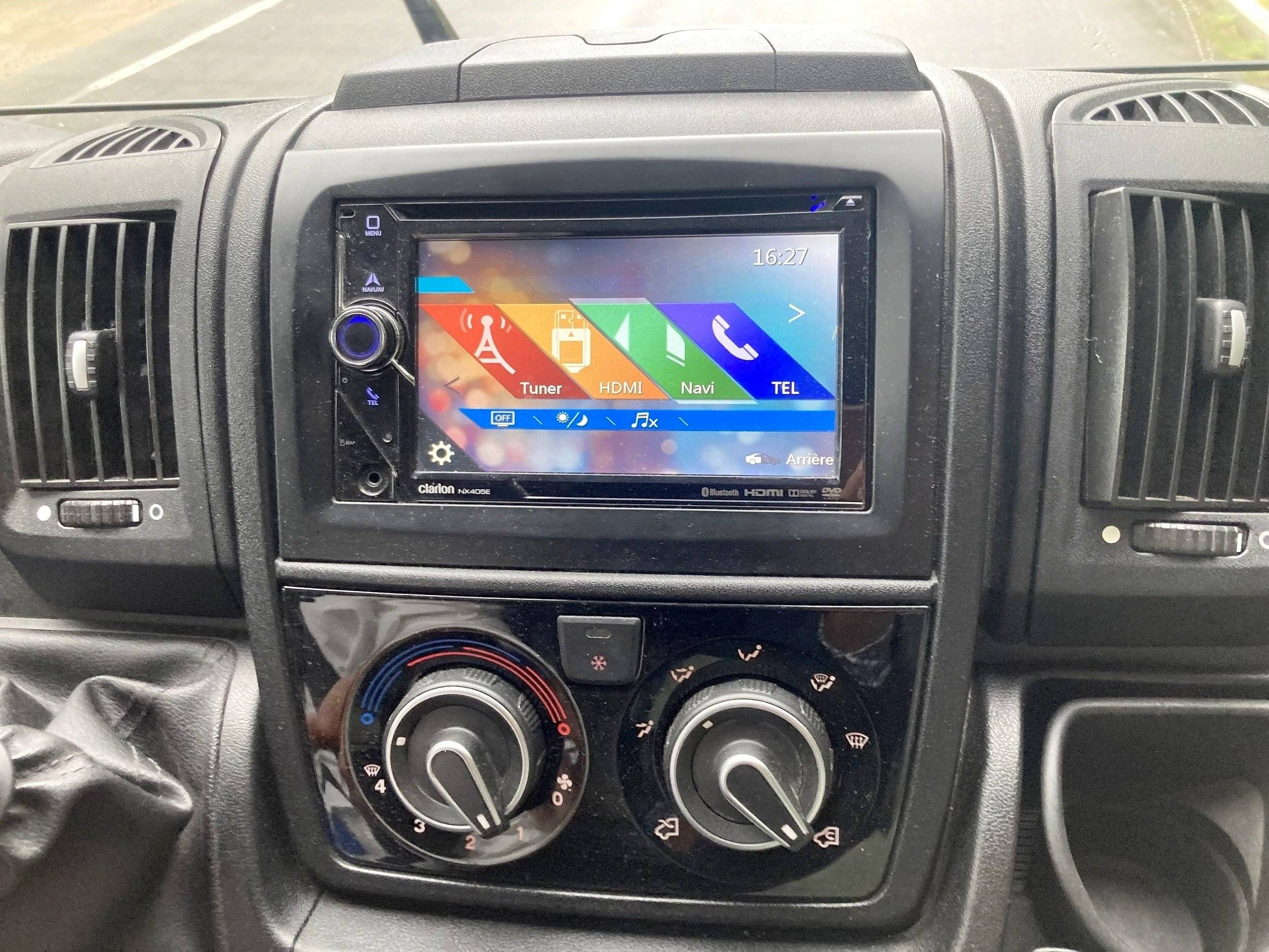 Hymer Hymer Gran Canyon